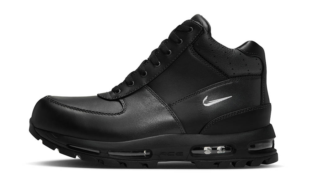 Nike Air Max Goadome Boot Black Volt IQ7198-001