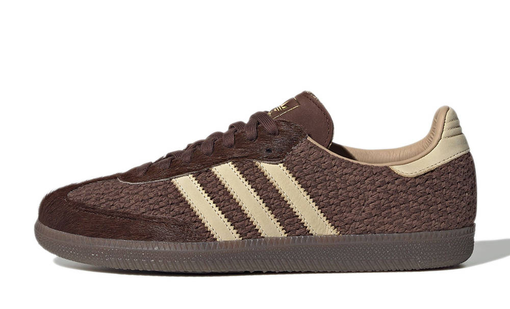 adidas Samba OG Auburn Warm Vanilla KI0438