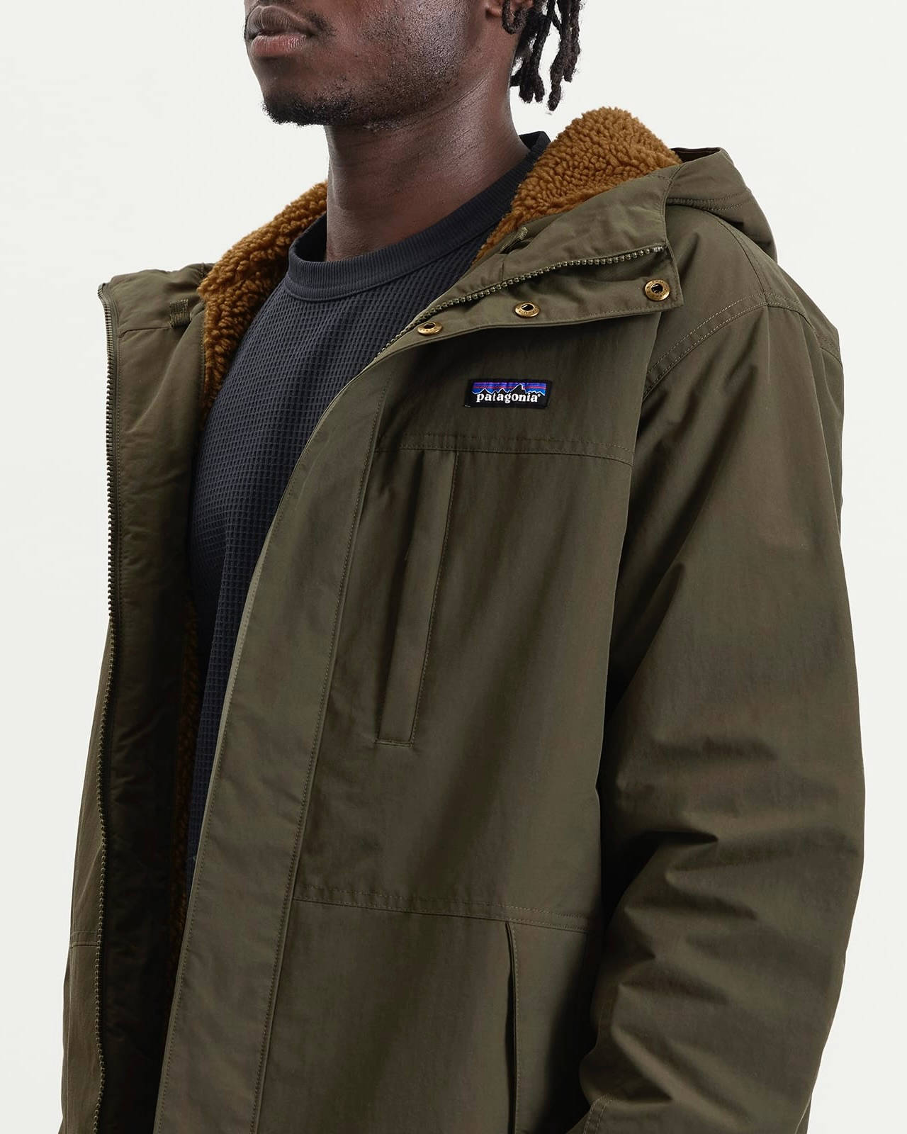 Patagonia parka