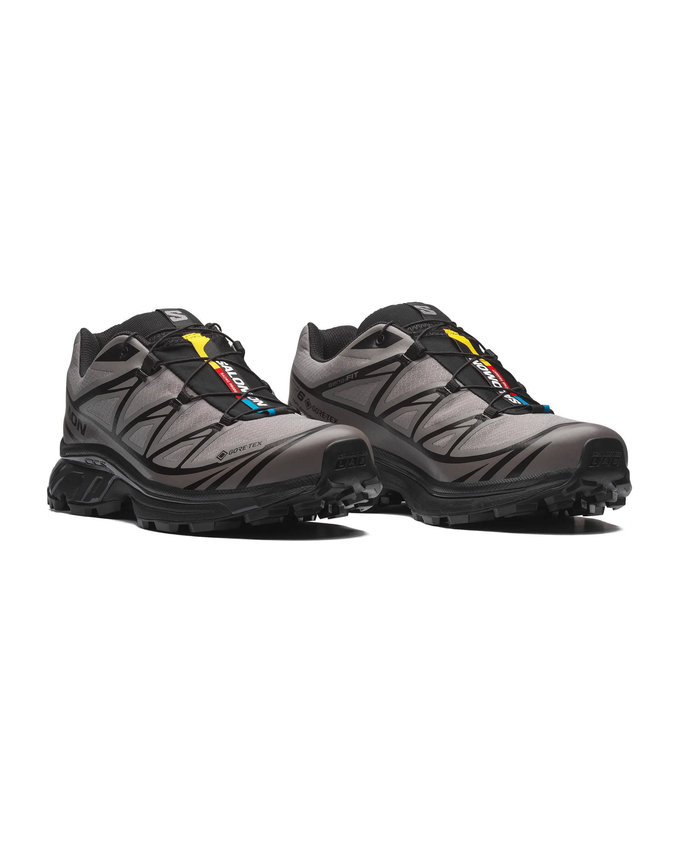 Salomon XT 6 Gore Tex Black Cloudburst L49215400 front