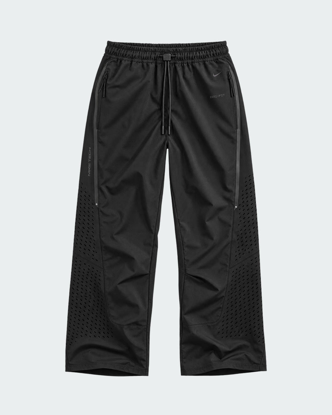 Nike Tech Men's Dri-FIT Shori Knit Open-Hem