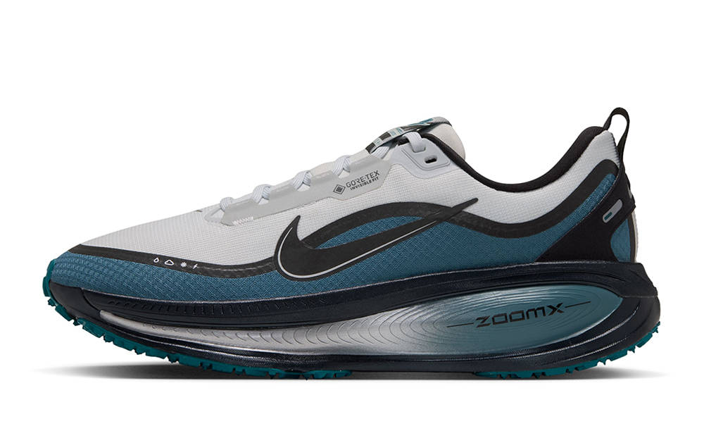 Nike Vomero 18 GORE-TEX White Smoky Blue