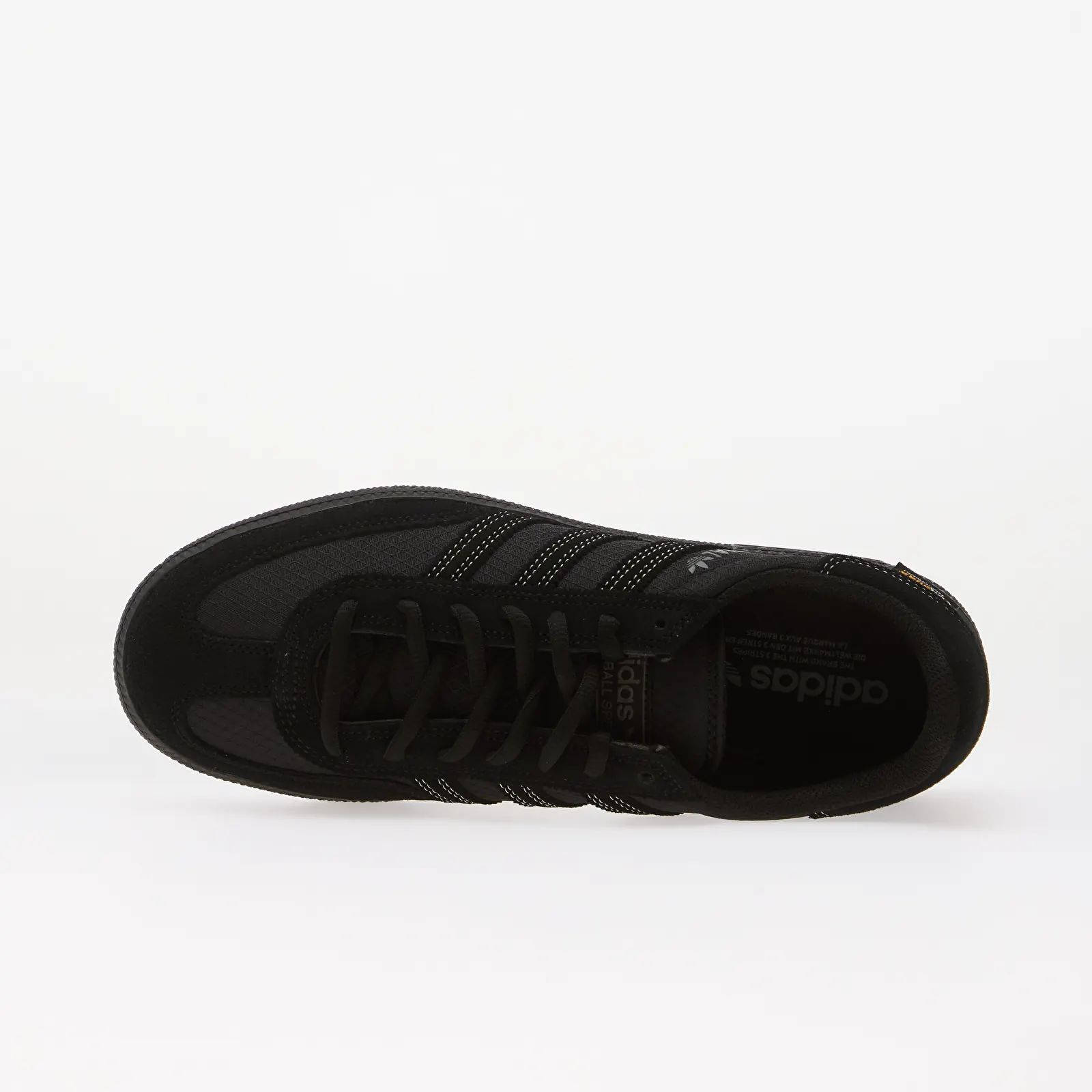 adidas Handball Spezial Black Dark Grey KJ9959 middle
