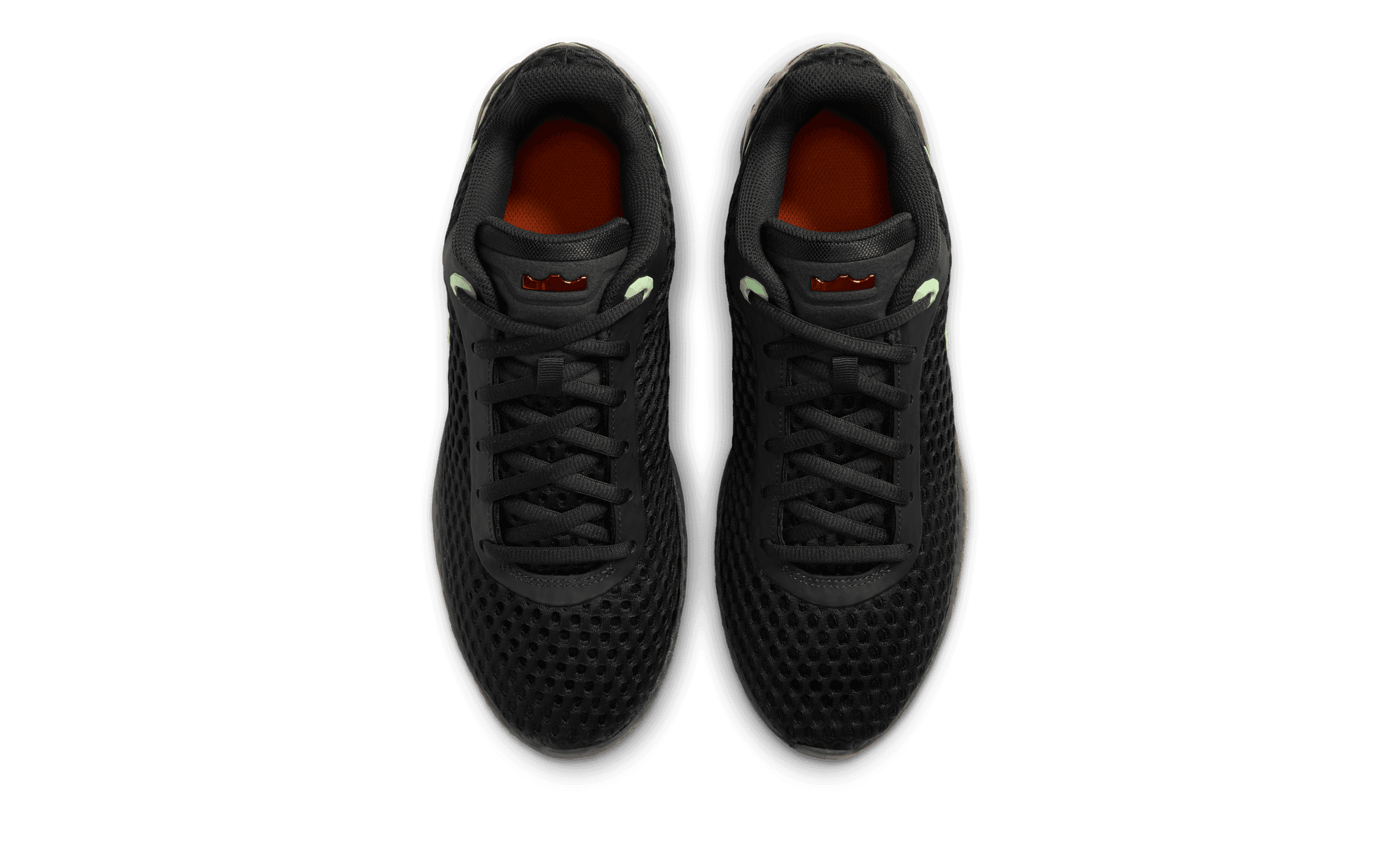 Nike LeBron Witness X Halloween Dark Smoke Grey middle
