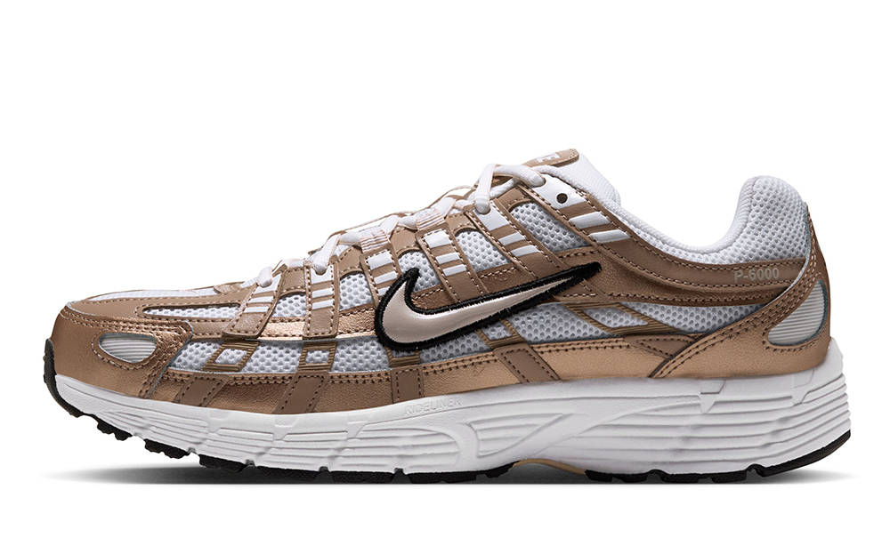 Nike P-6000 White Sand Drift BV1021-114