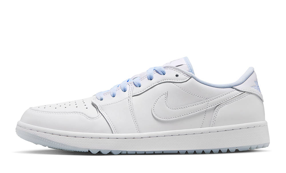 Air Jordan 1 Low Golf White Legend Blue DD9315-122