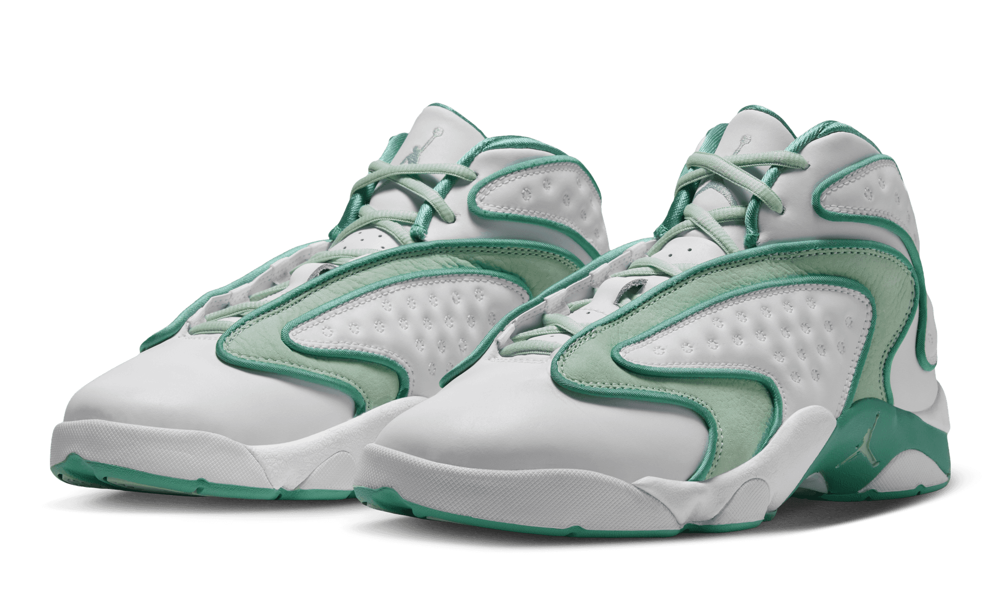 Air Jordan OG White Healing Jade CW0907-106 front