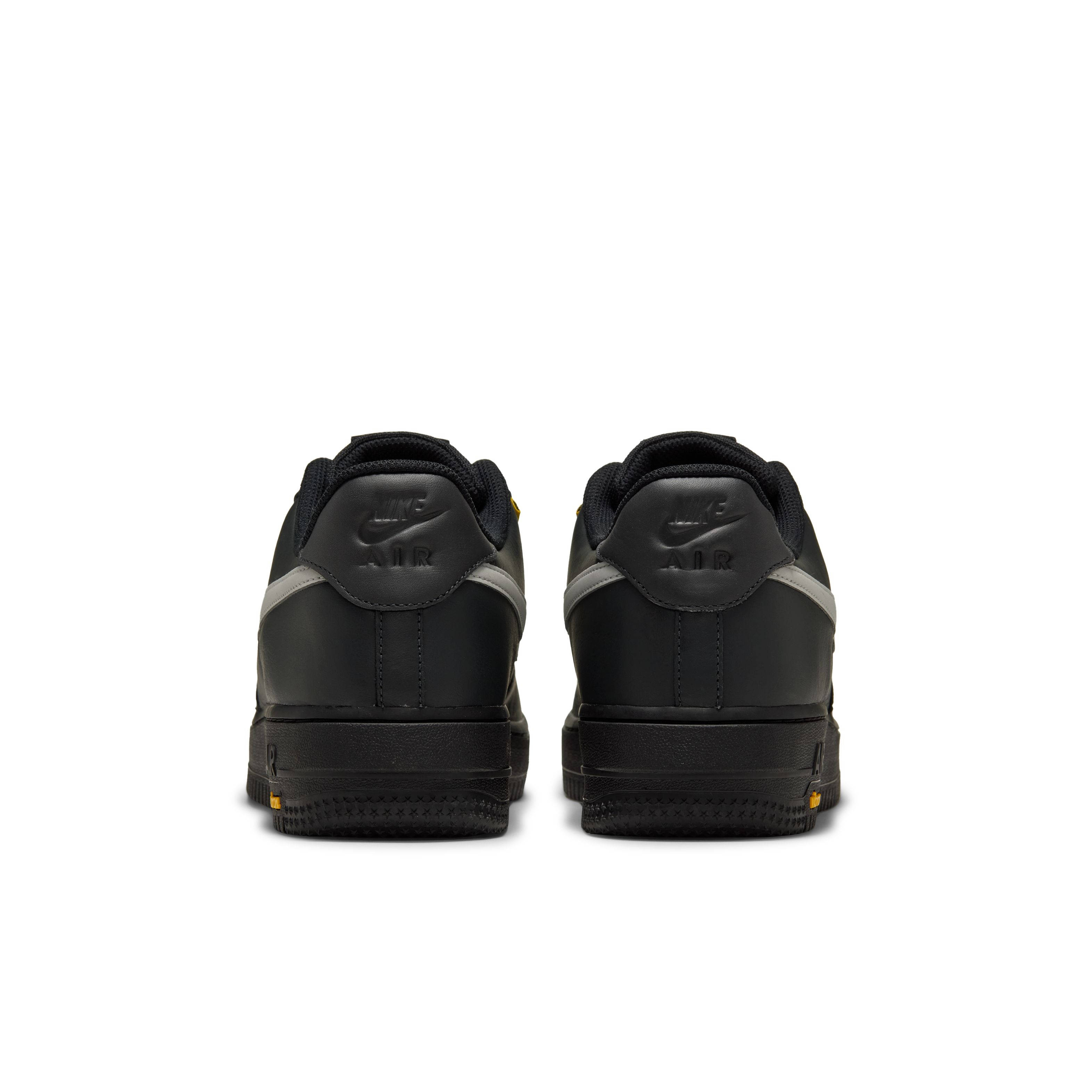 Nike Air Force 1 GORE TEX Vibram Black Pine HV5953 002 back