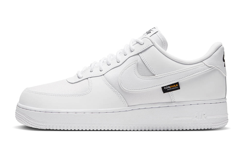 Nike Air Force 1 Cordura White Mono DO6701-100