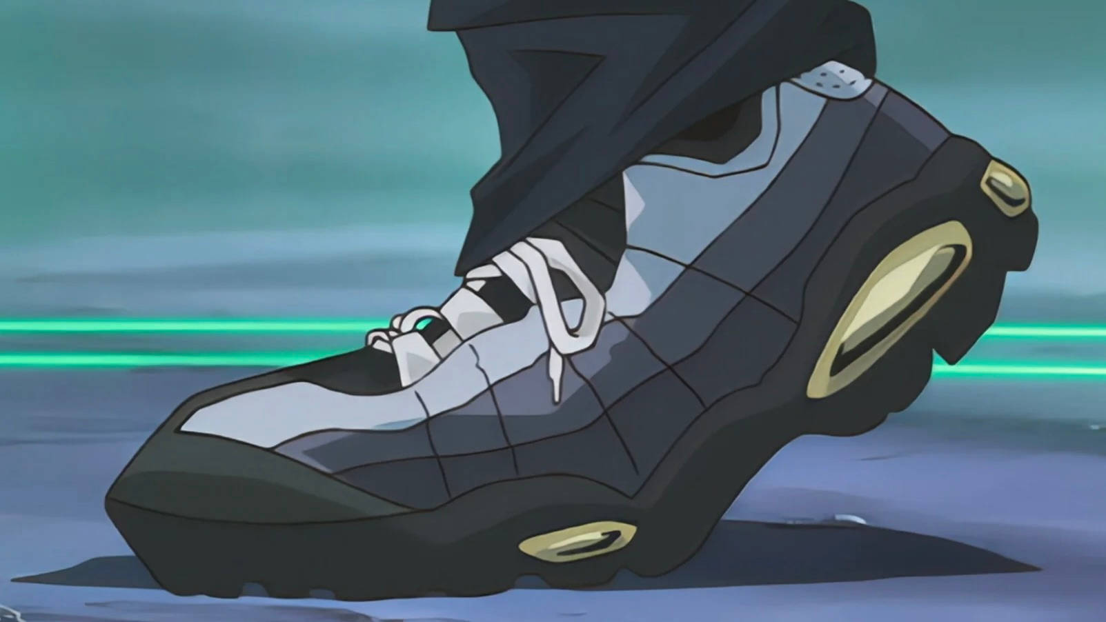 Yu-Gi-Oh x Nike