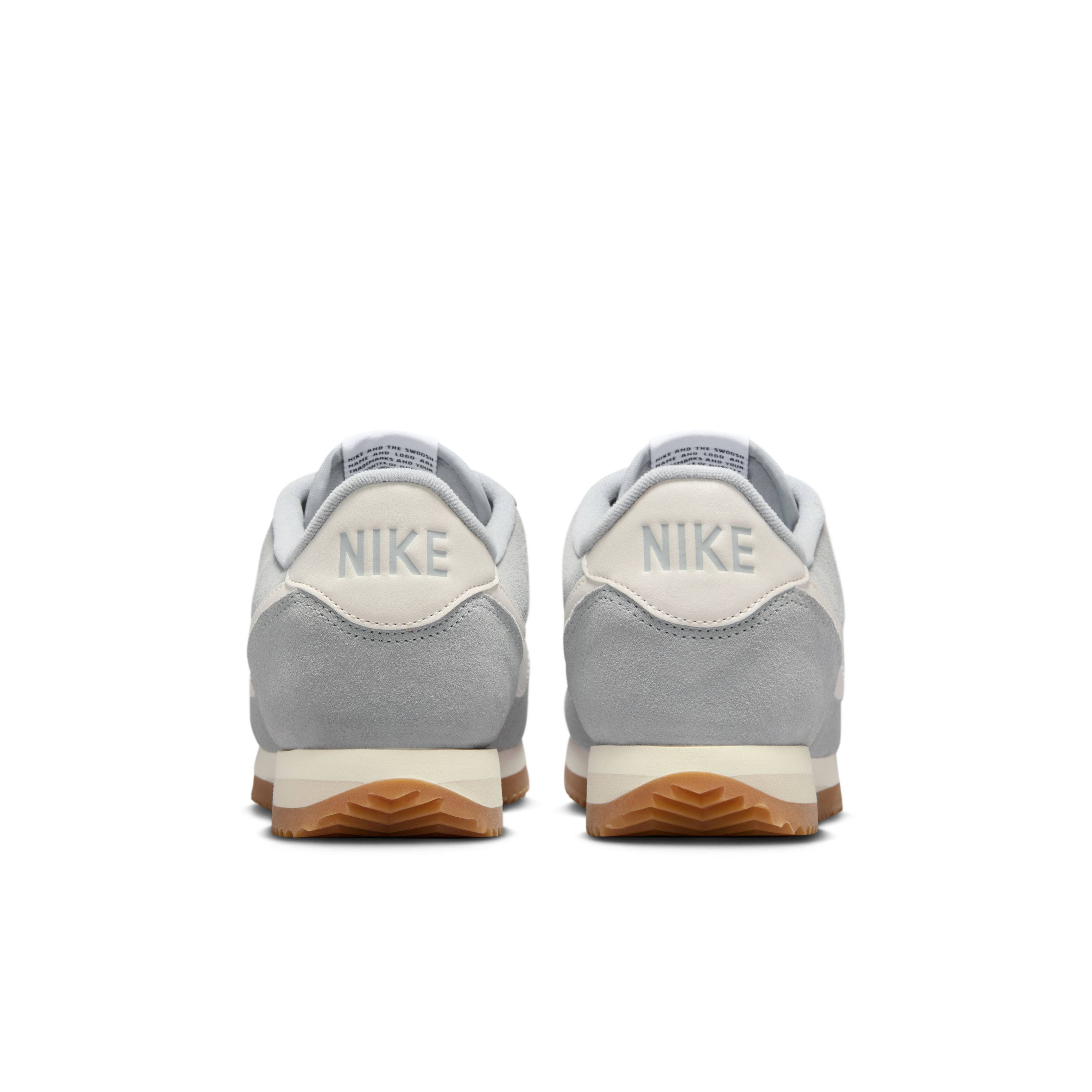 Nike Cortez Light Smoke Grey Sail Gum IB1857 002 back