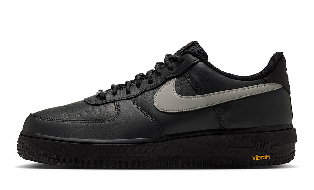 Nike Air Force 1 GORE-TEX Vibram Black Pine