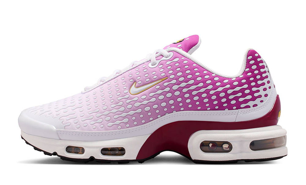 Nike TN Air Max Plus VII Raspberry Red HQ2197-601