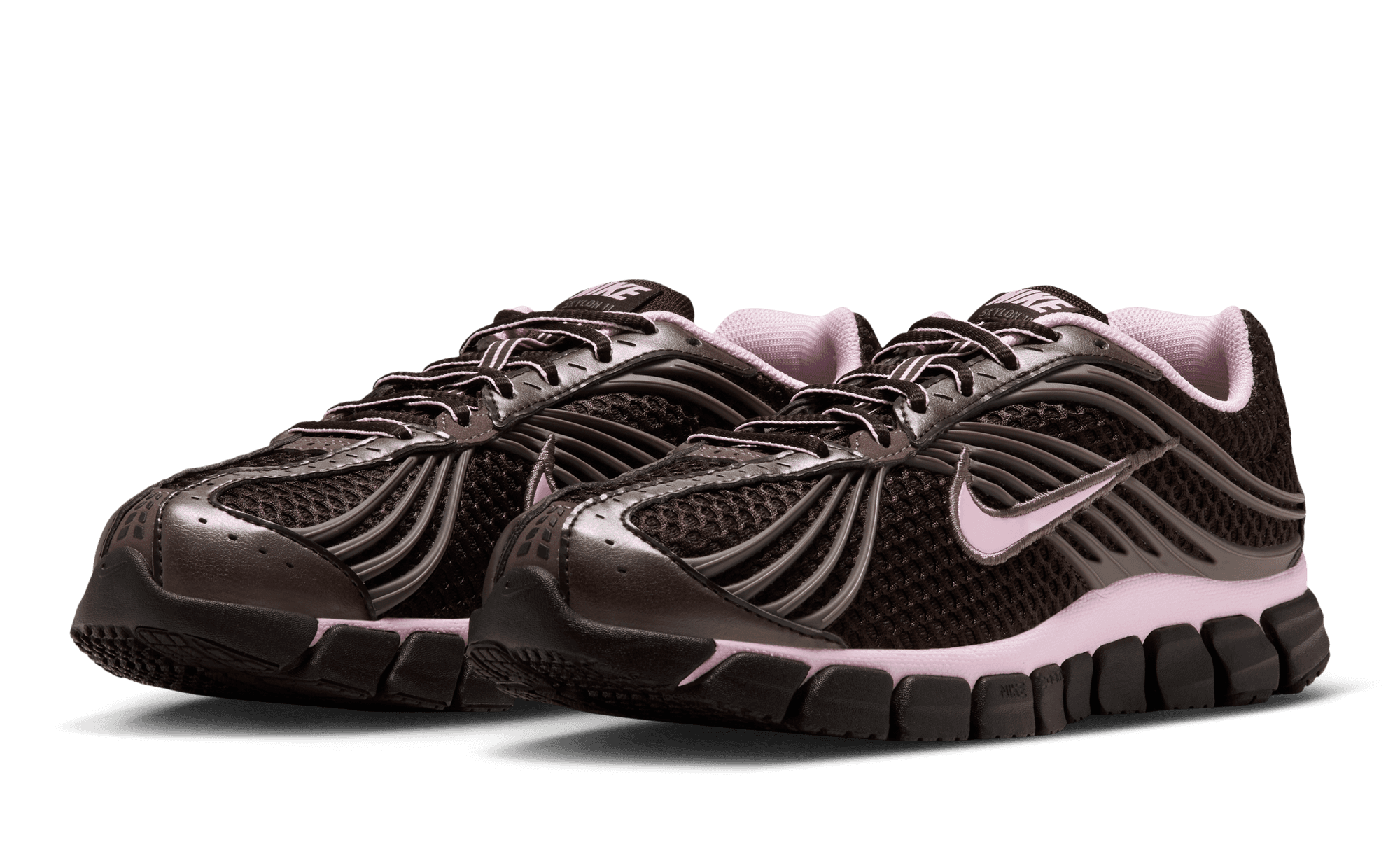 Nike Zoom Skylon 11 Velvet Brown Pink Foam IU7360-201 front