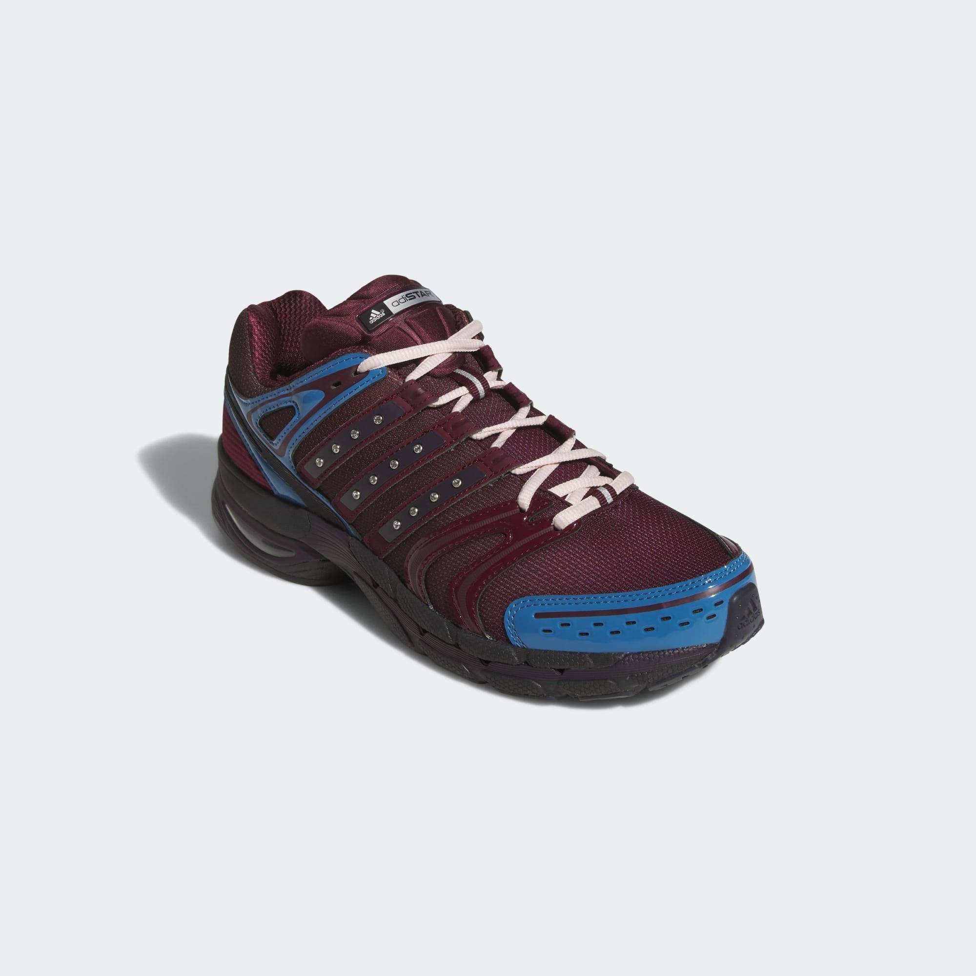 adidas Adistar Control 5 X Hardies Ruby Maroon HQ5289 front