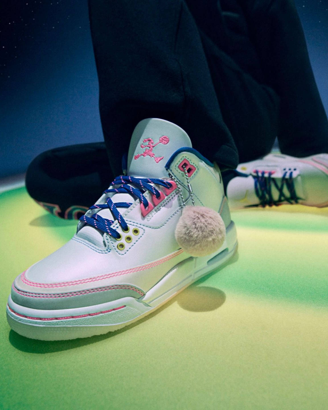 Lola Bunny Air Jordan 3