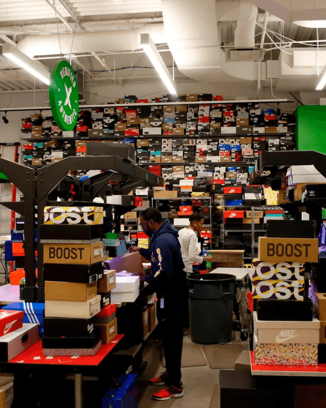 StockX team