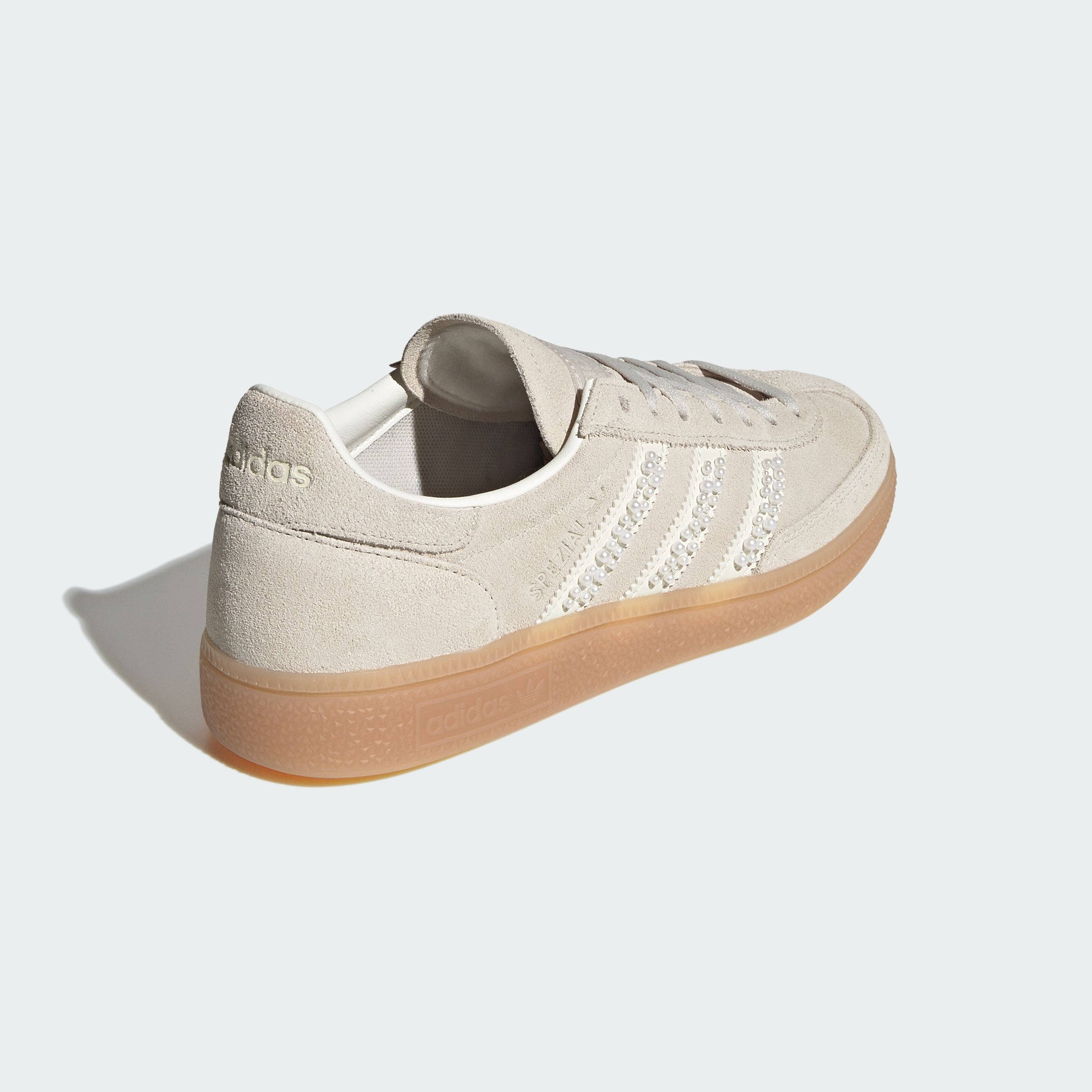 adidas Handball Spezial Off White Ivory KZ9836 back