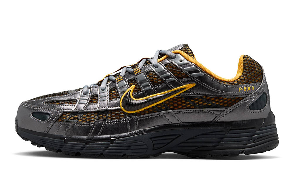 Nike P-6000 Ochre Orange Silver IR0923-700