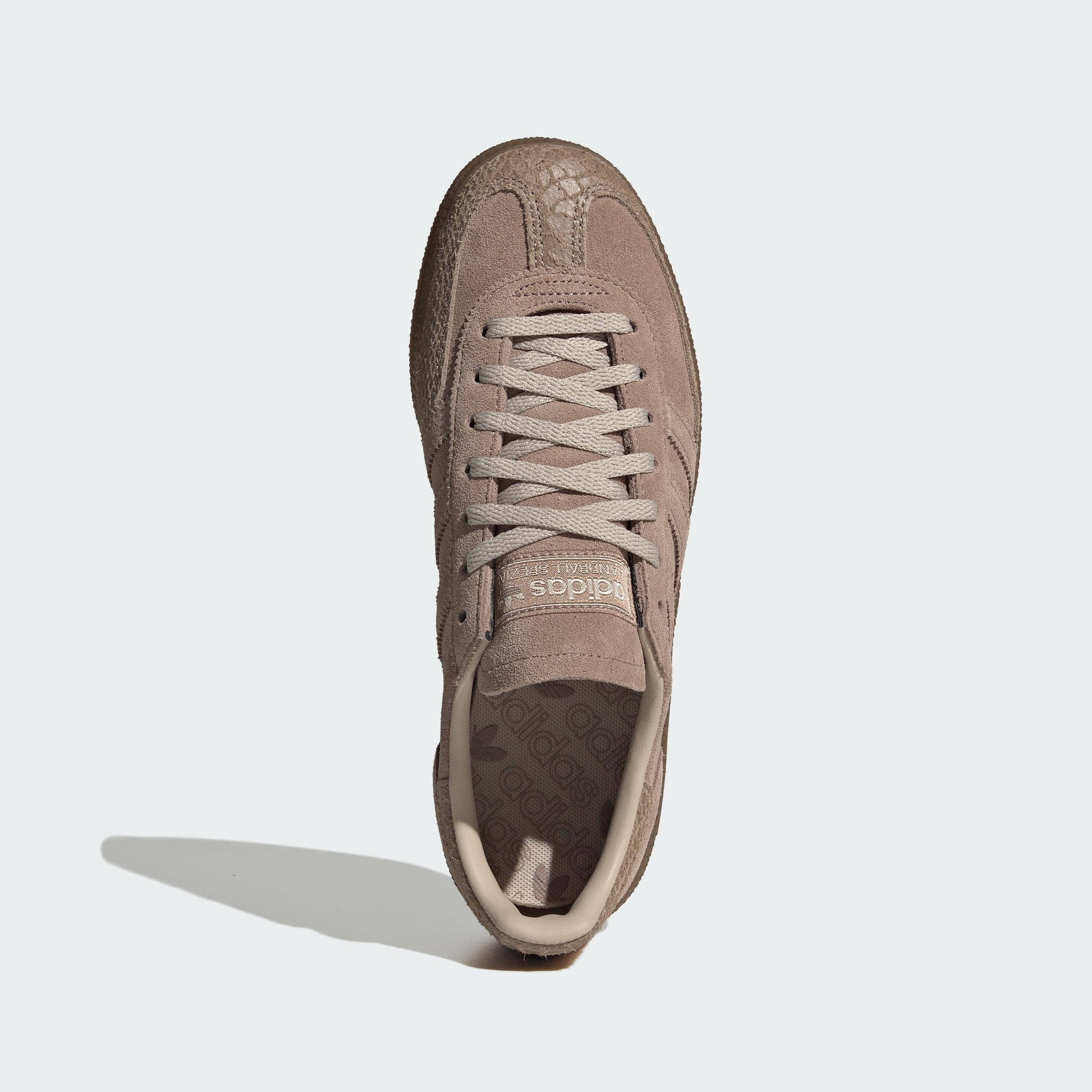 adidas Handball Spezial Chalky Brown Gum LA6192 middle