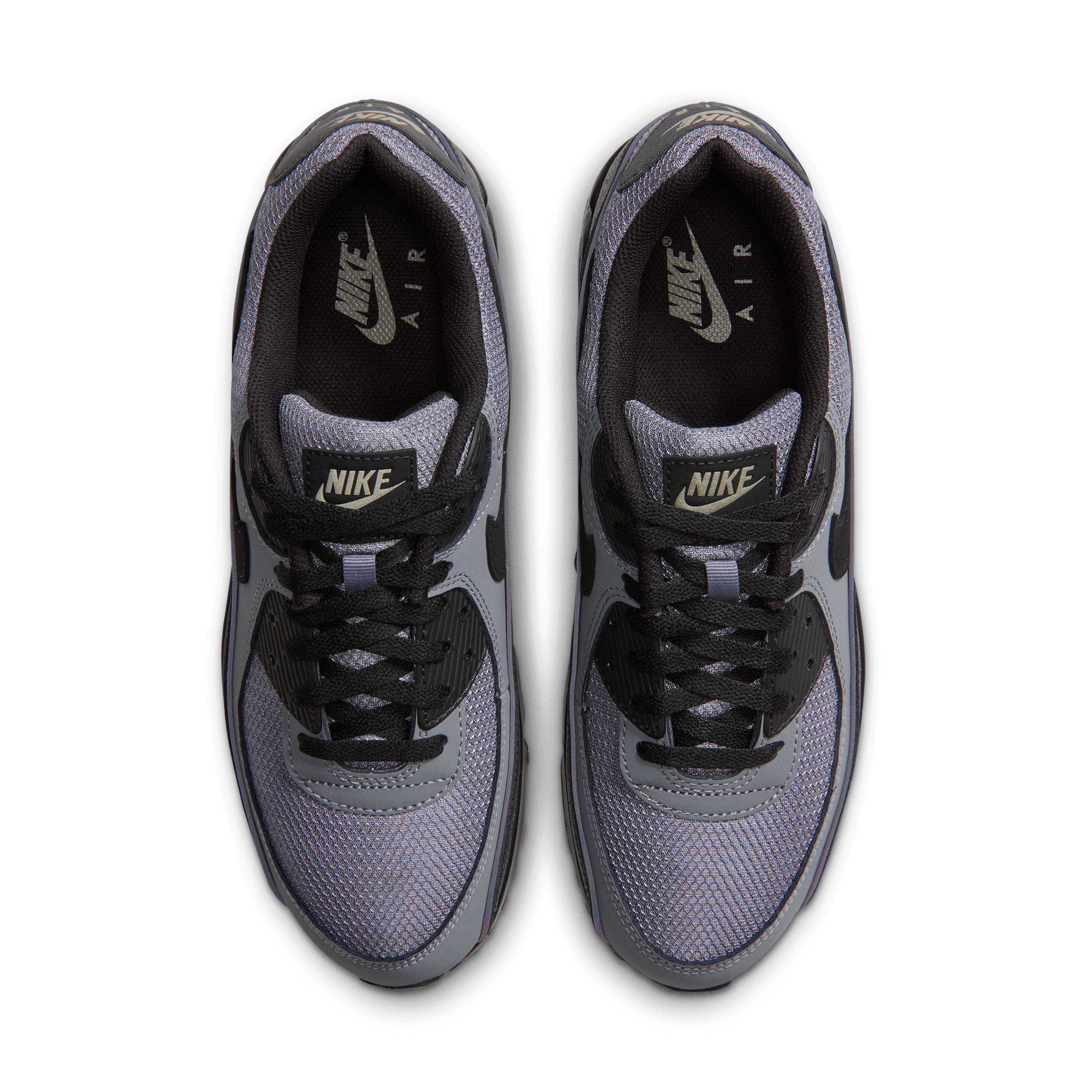 Nike Air Max 90 Cool Grey Light Army IX7926 001 middle