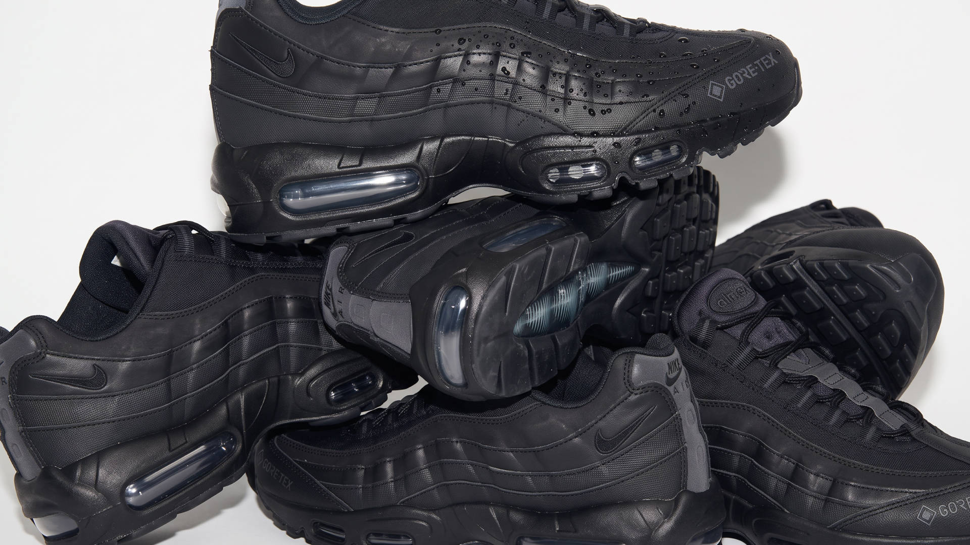 The GORE-TEX x Nike Air Max 95 Are as Great as We Hoped