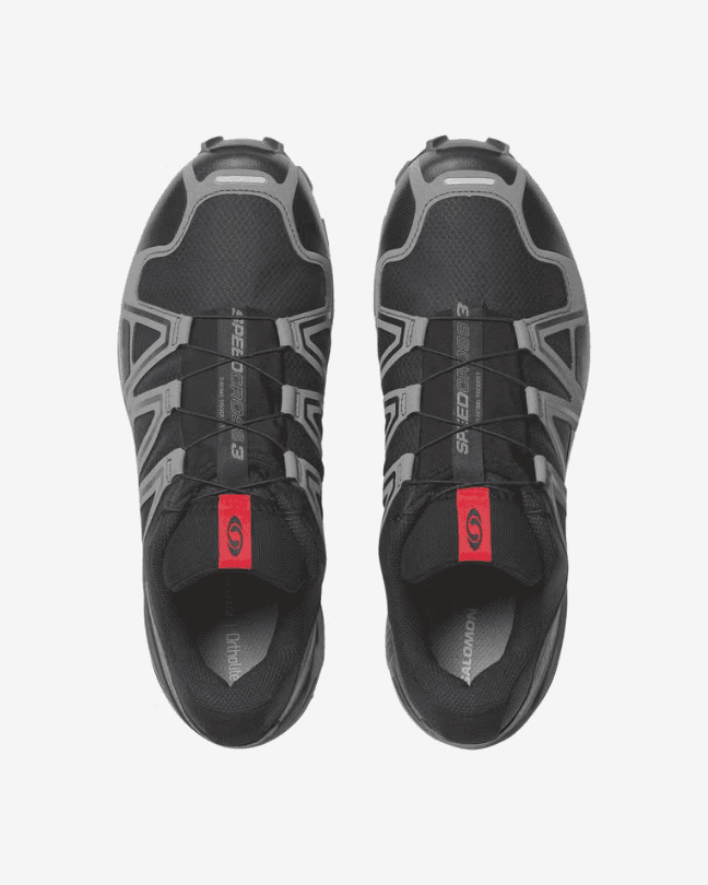 Salomon Speedcross 3 Gore-Tex Black Asphalt