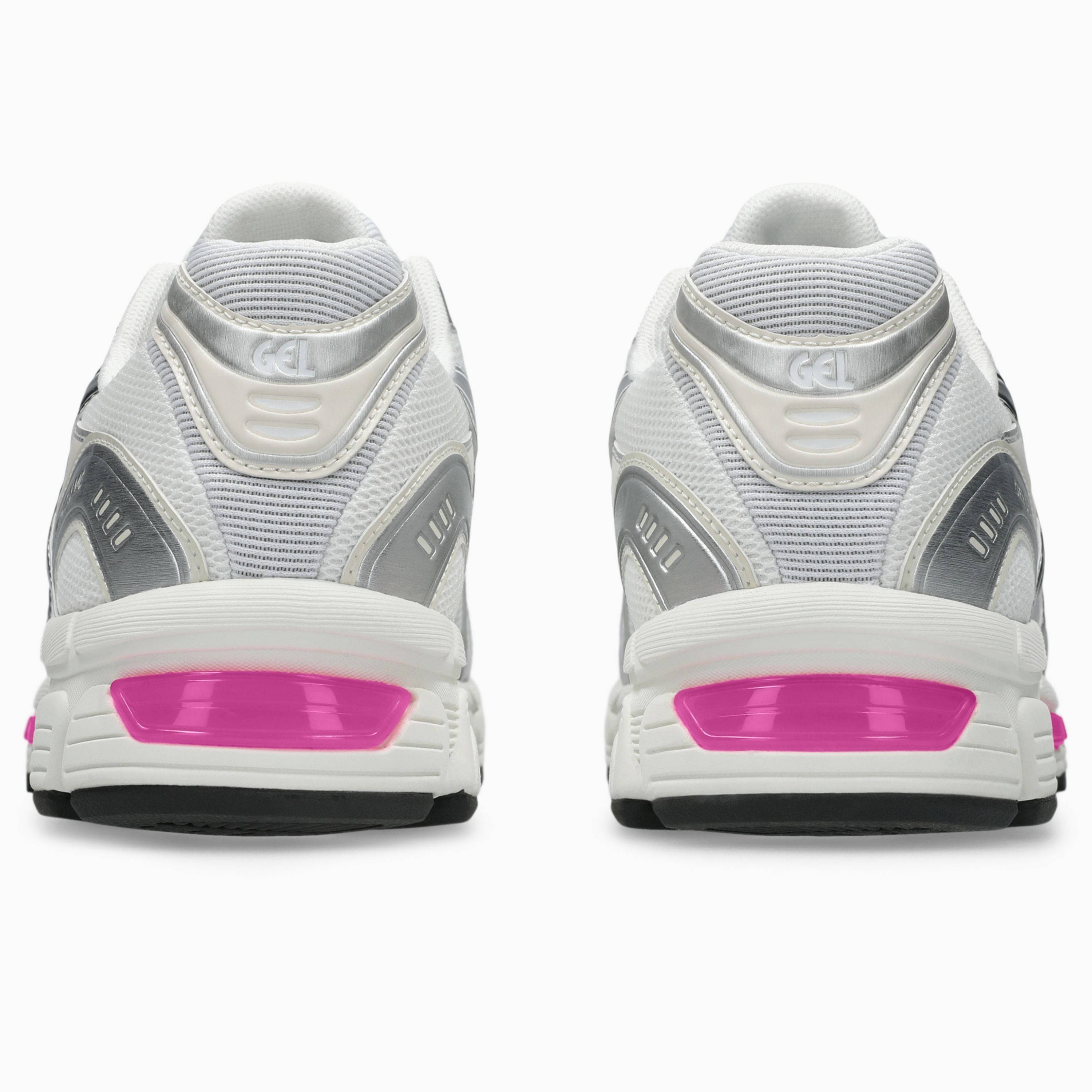ASICS Gel Stratus MC White Raspberry 1203B049 101 back