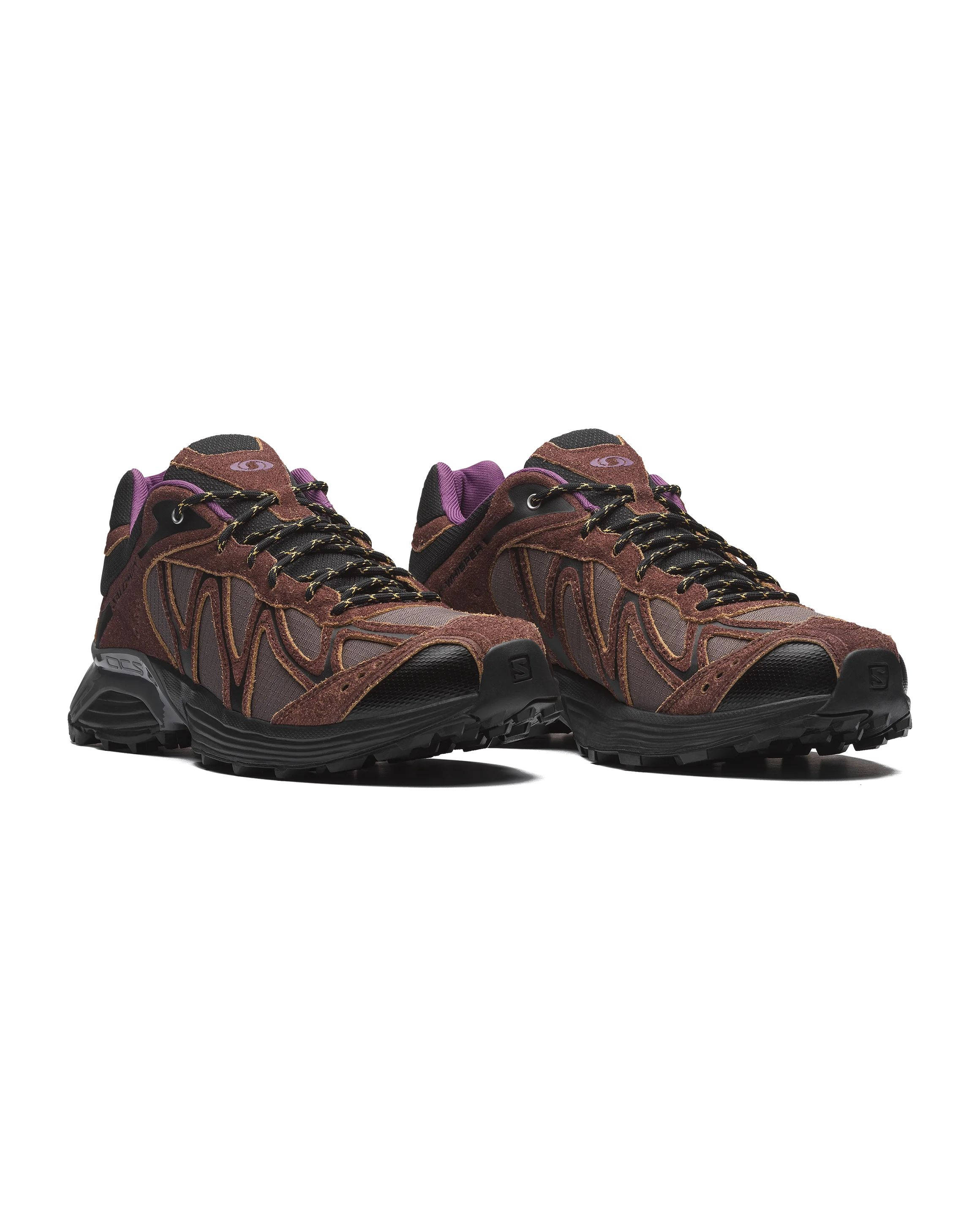 Salomon XT Whisper Expedition Bitter Chocolate Black L49193100 front