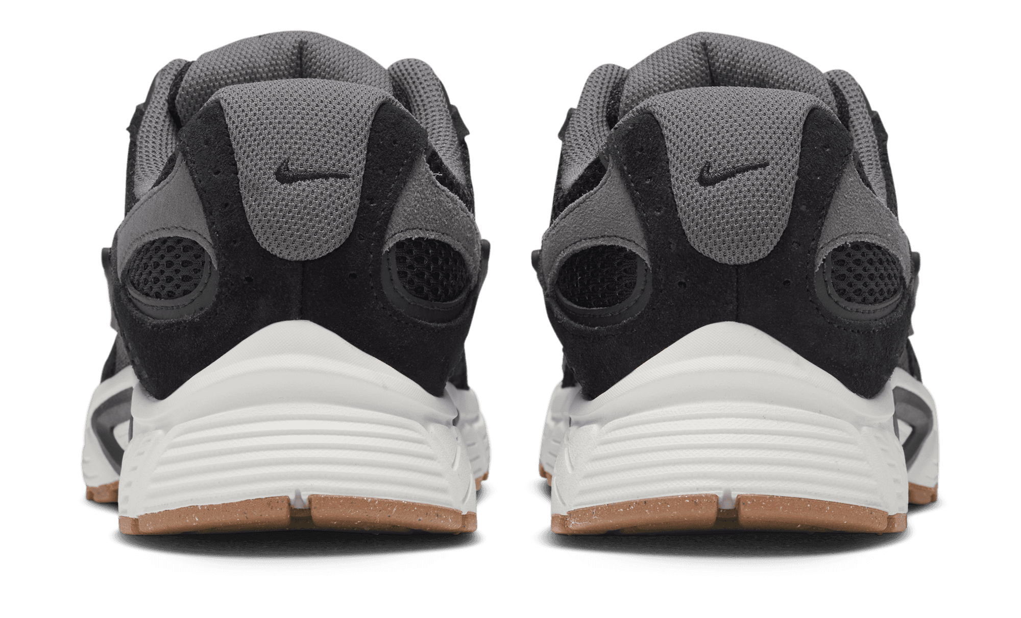 Nike V5 RNR Suede Black Iron Grey IX0702-003 back