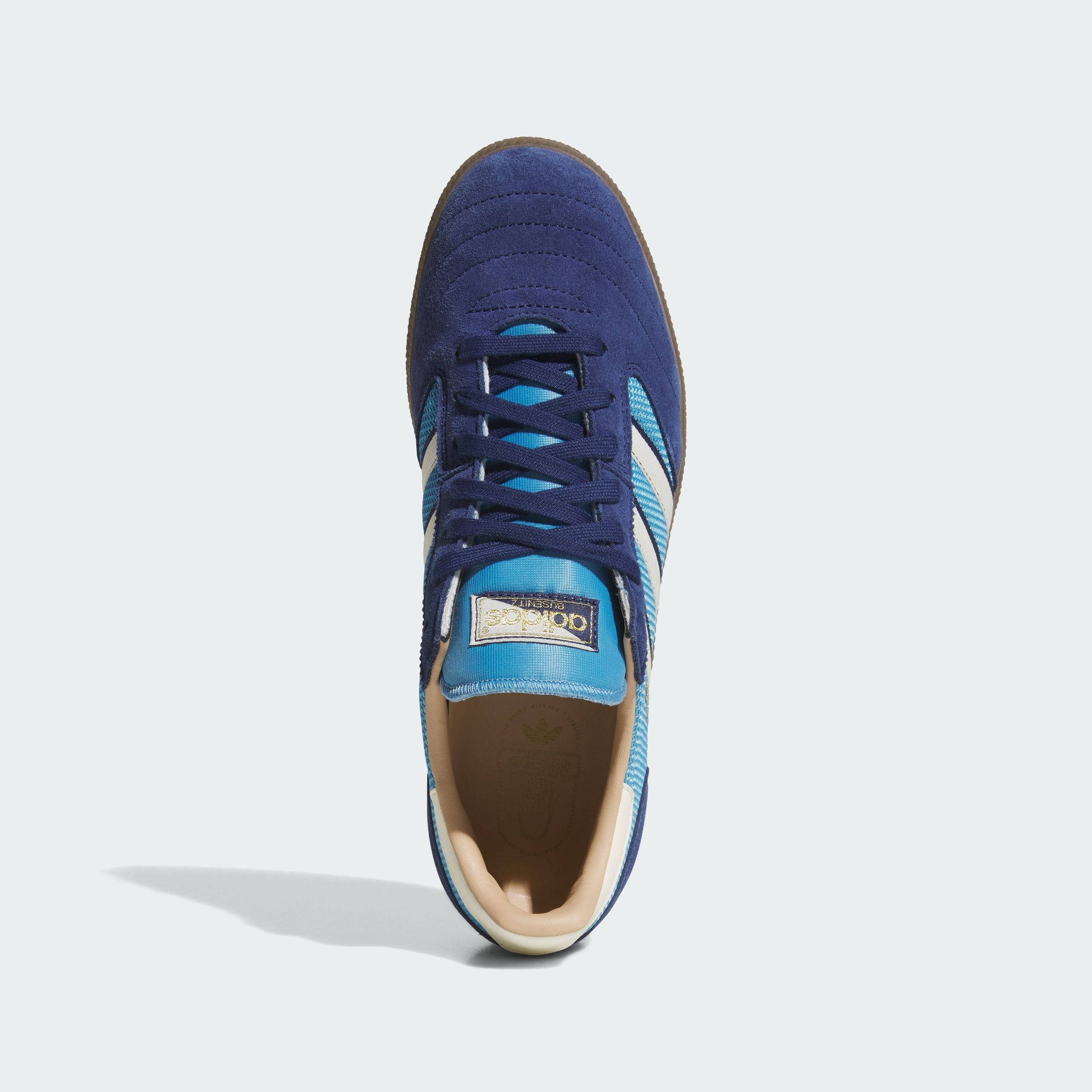 adidas Busenitz Vintage Dark Blue Cream KI7725 middle