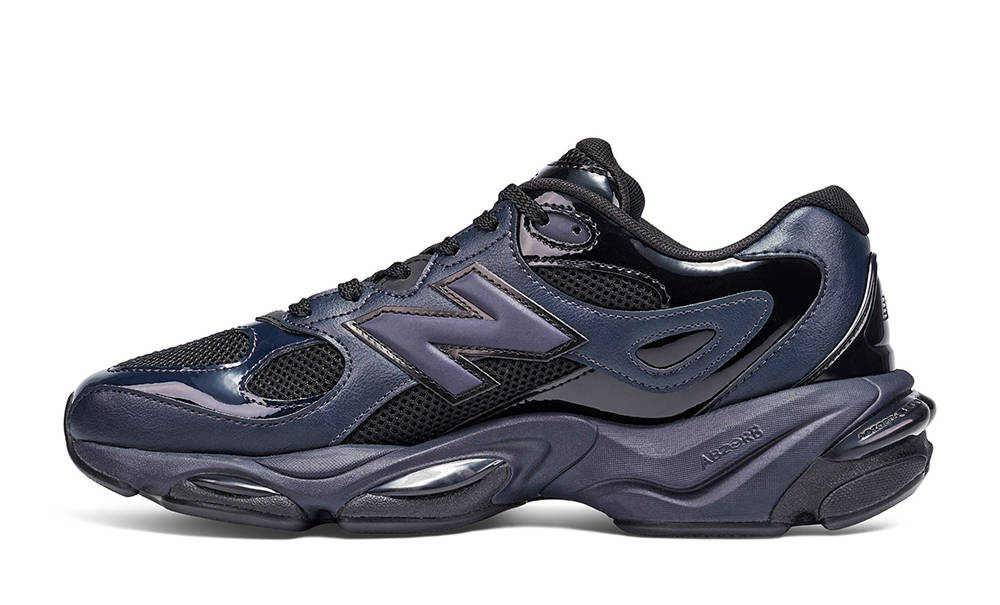 New Balance 983 Black Dark Night U9833M7