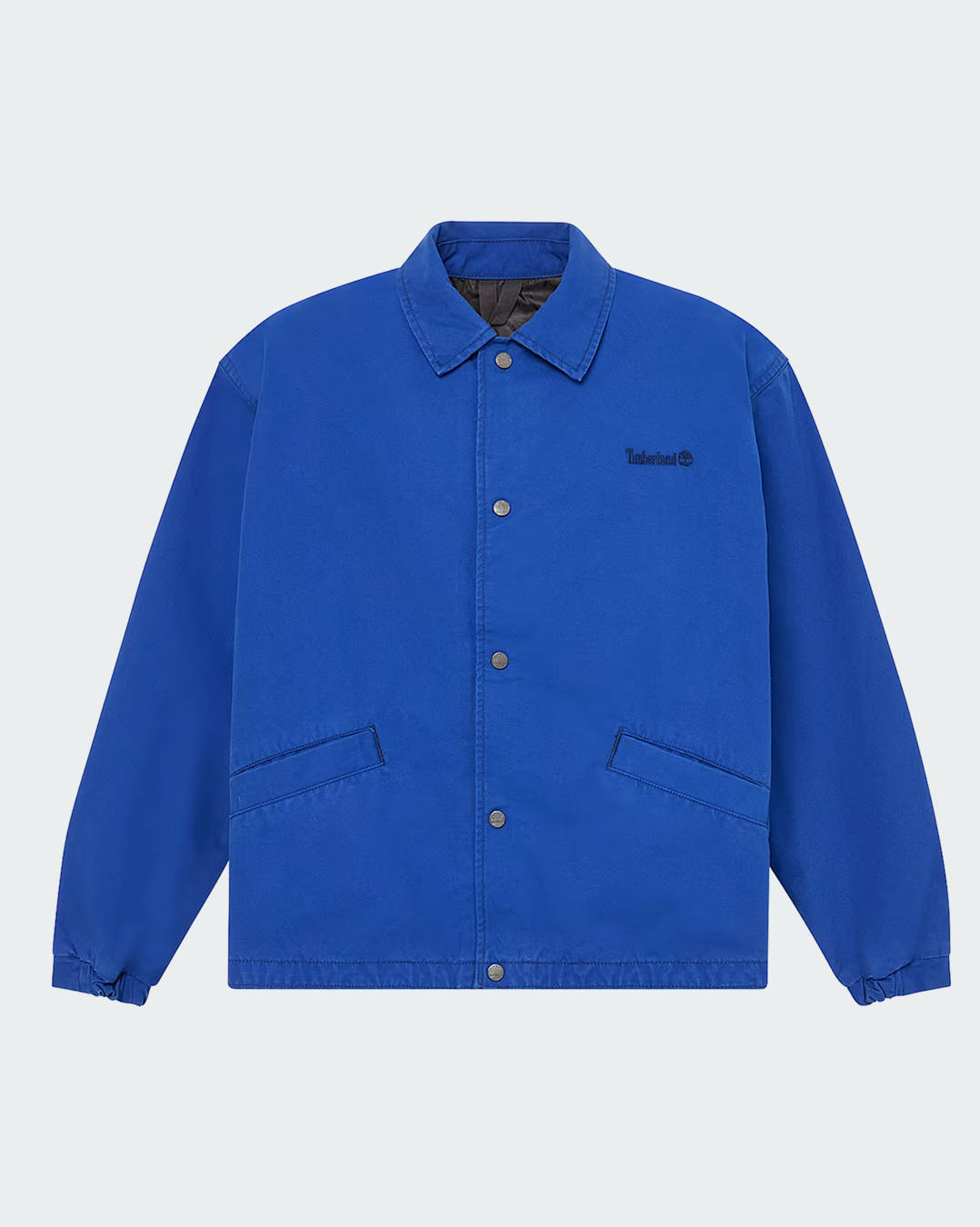 Timberland Coach jacket in surf the web