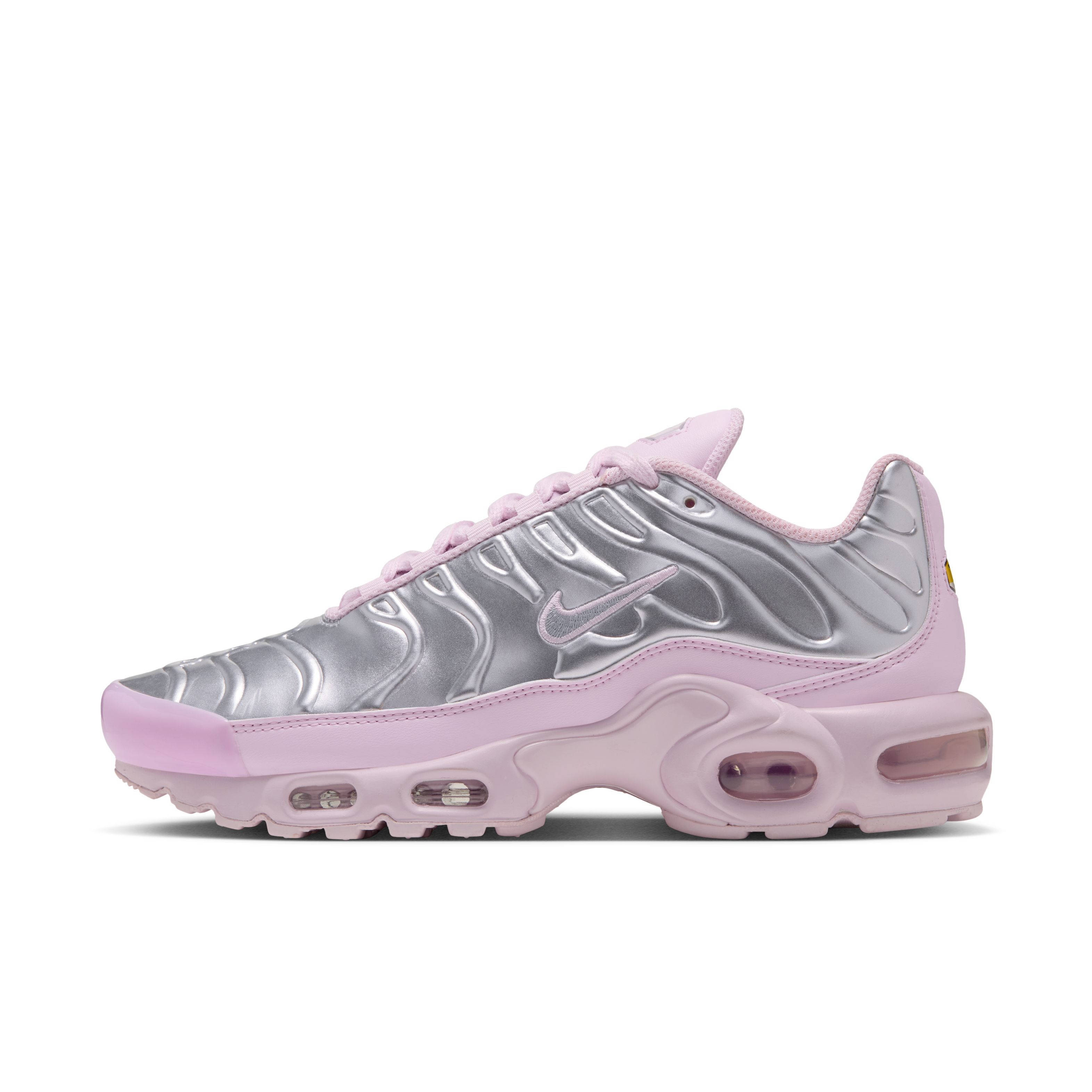 Nike TN Air Max Plus Metallic Silver Pink IV2840-600