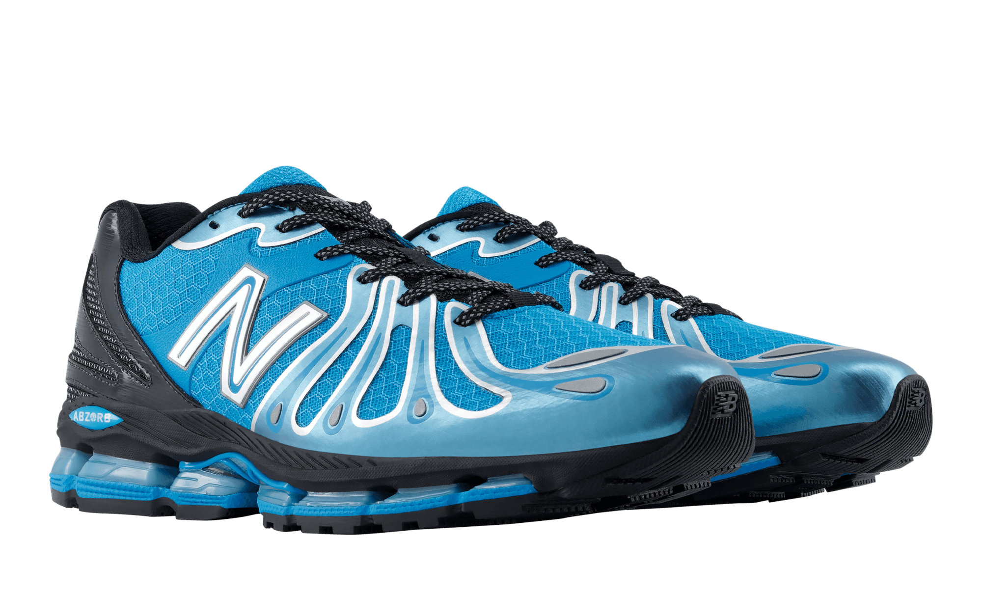 New Balance ABZORB 1890 Altitude Blue U18907LN front