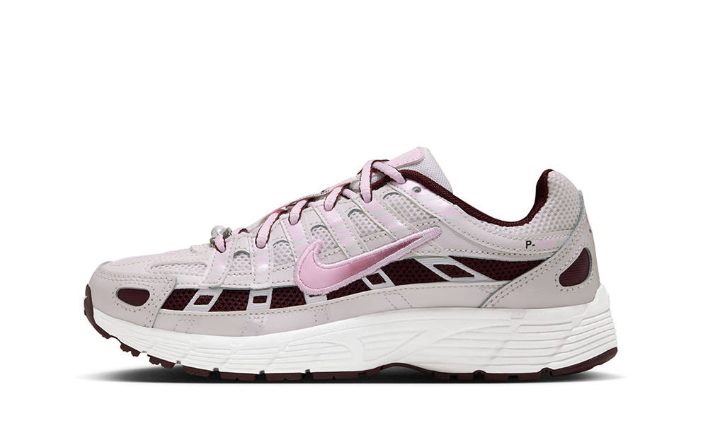 Nike P-6000 GS Burgundy Crush Pink IZ8915-030