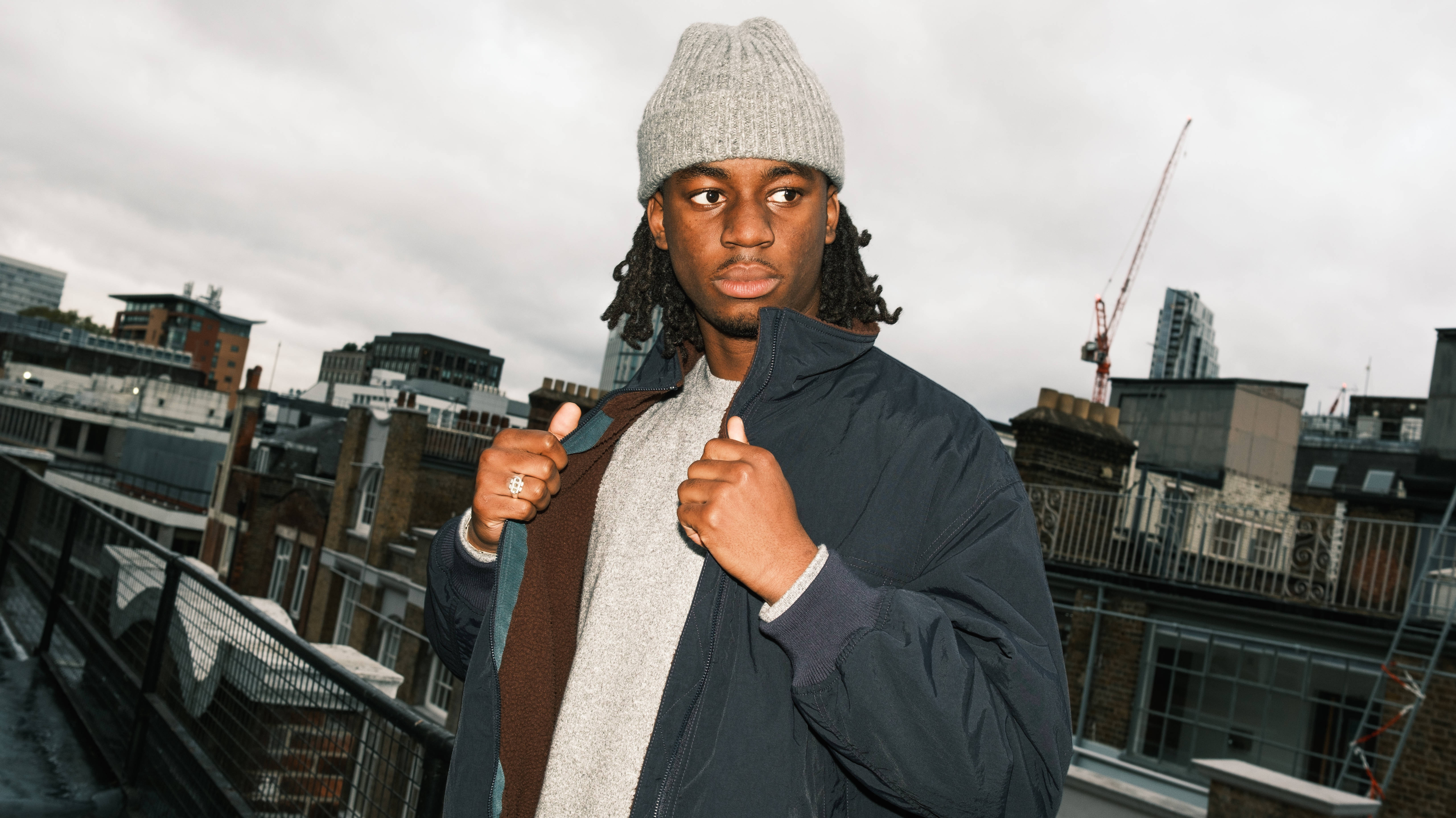 Uniqlo fleece