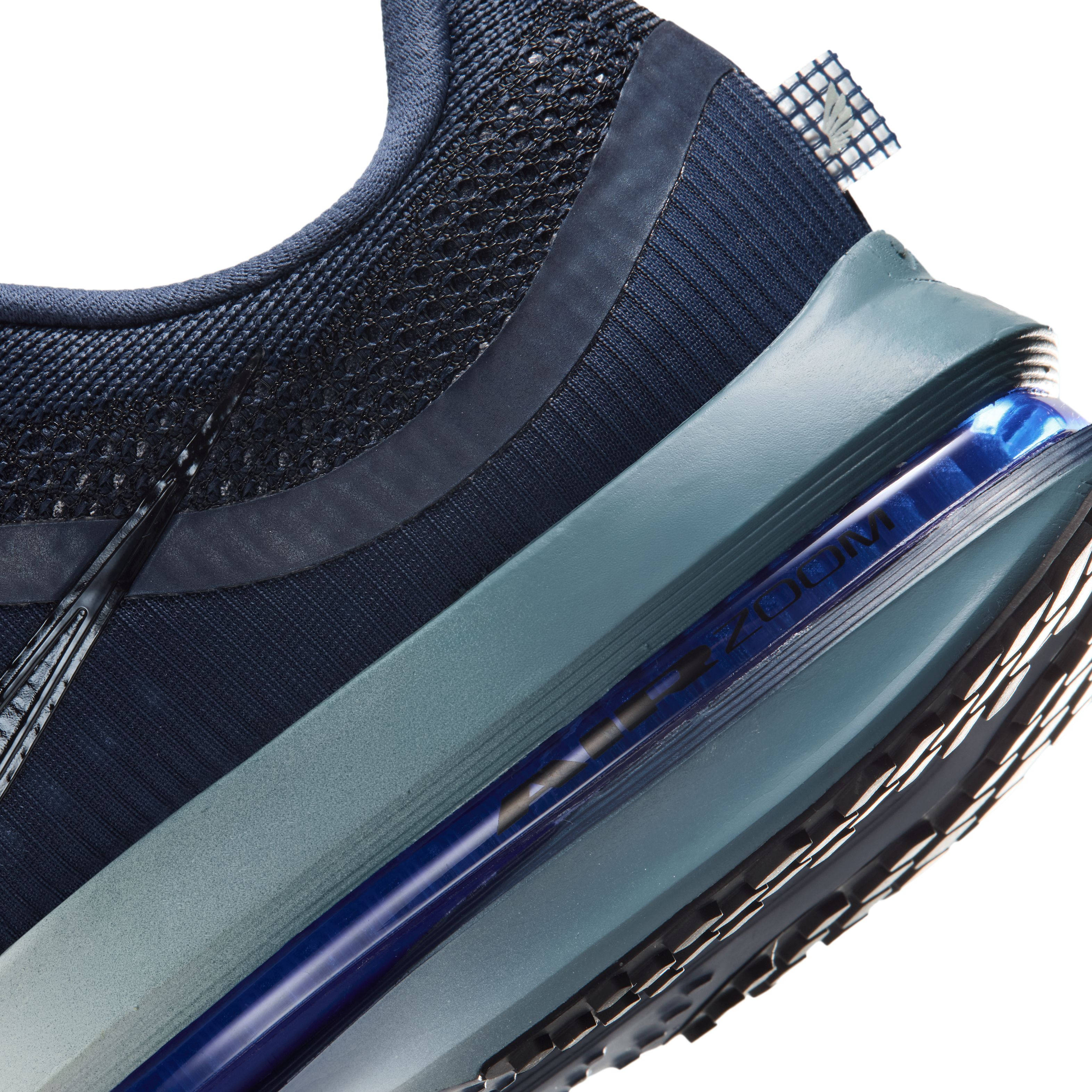 Nike Pegasus Premium Smoky Blue Black HQ2592 023 h eel
