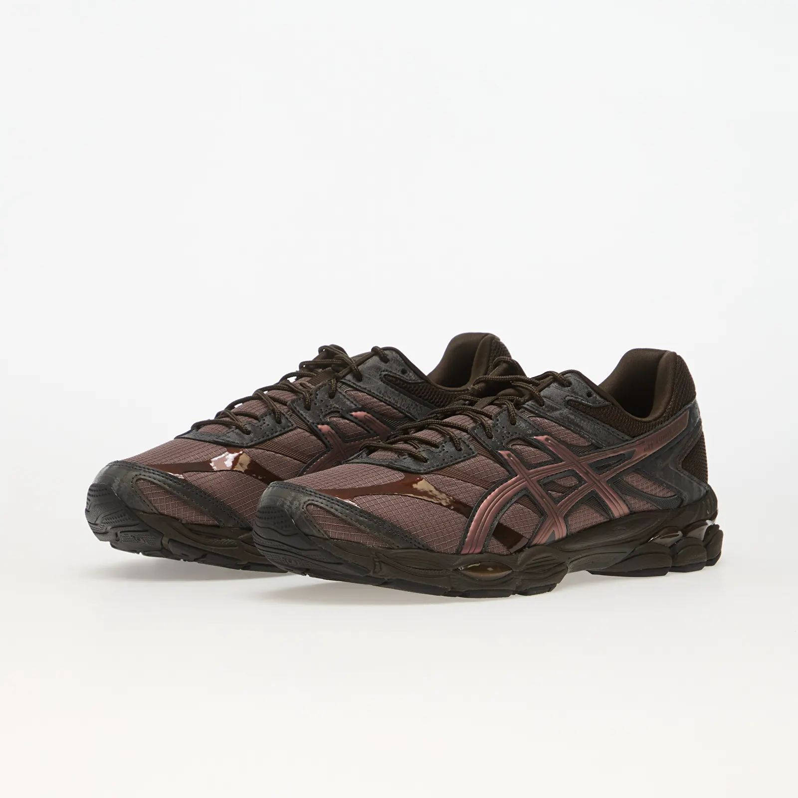 ASICS Gel Cumulus 16 Cocoa PowderBlack 1203B072 200 front