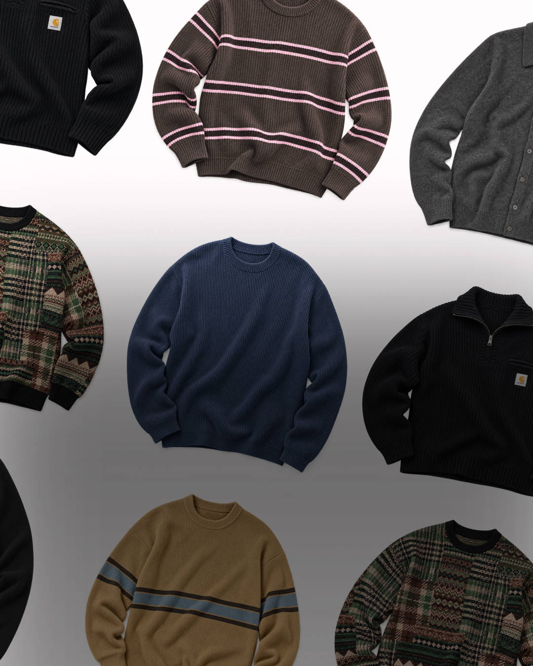sweaters