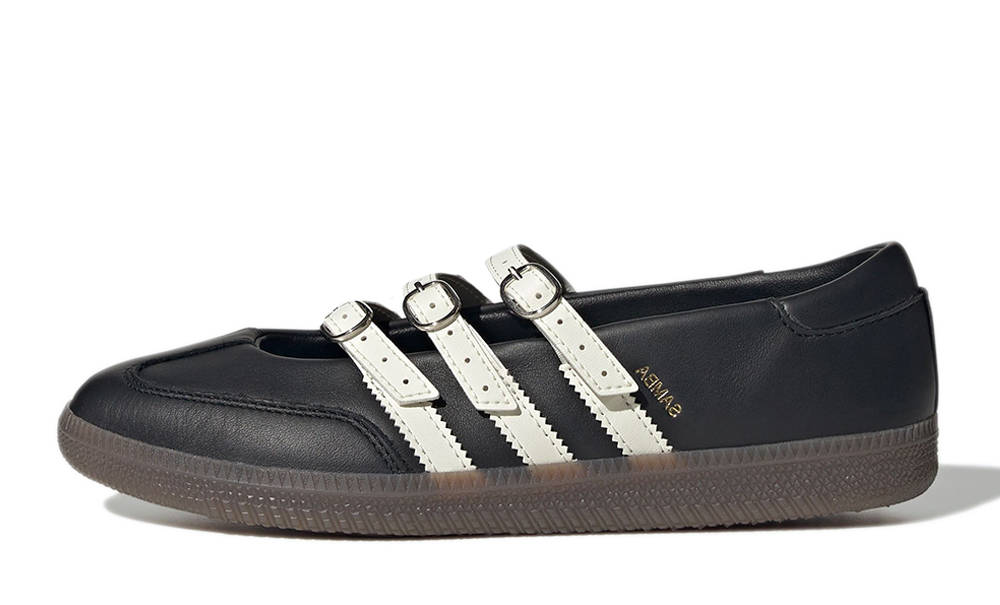 adidas Samba Ballet Black Off-White