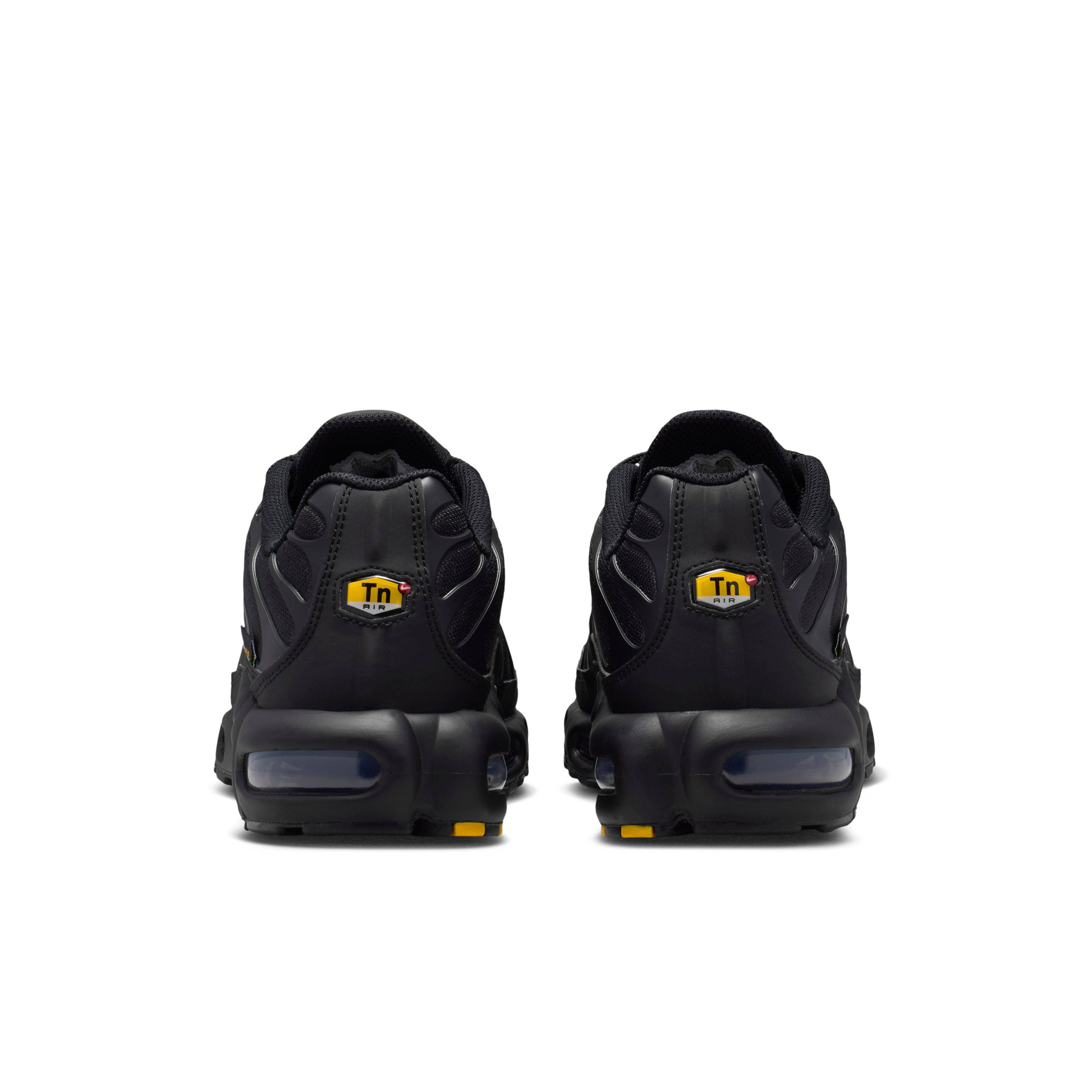 Nike TN Air Max Plus Black IM5983 002 back