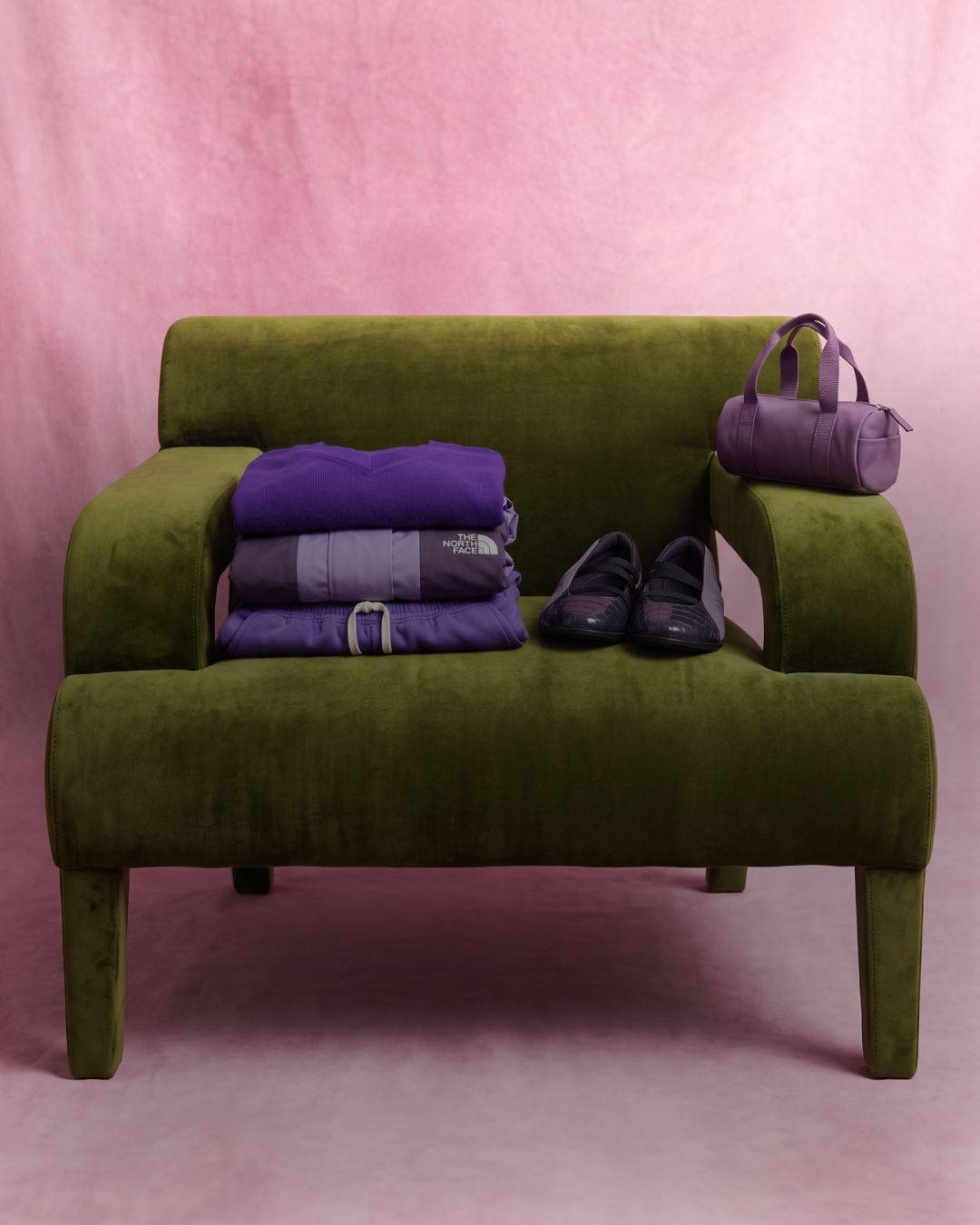purple