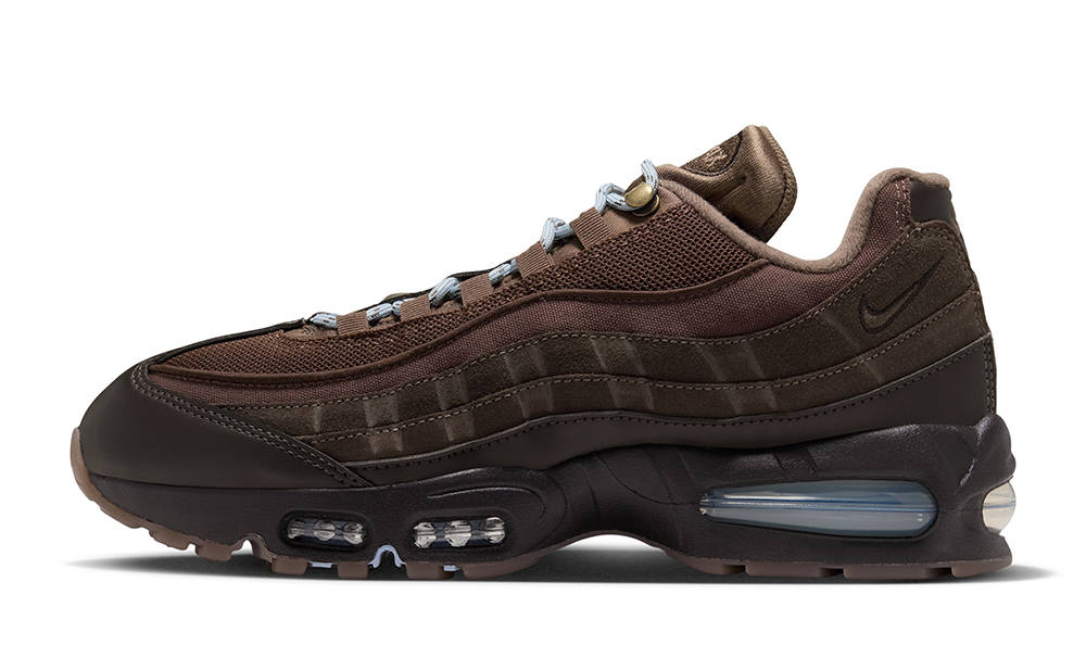 Nike Air Max 95 Shadow Brown IZ4708-235