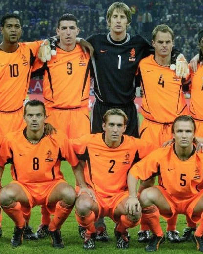 Holland 2002