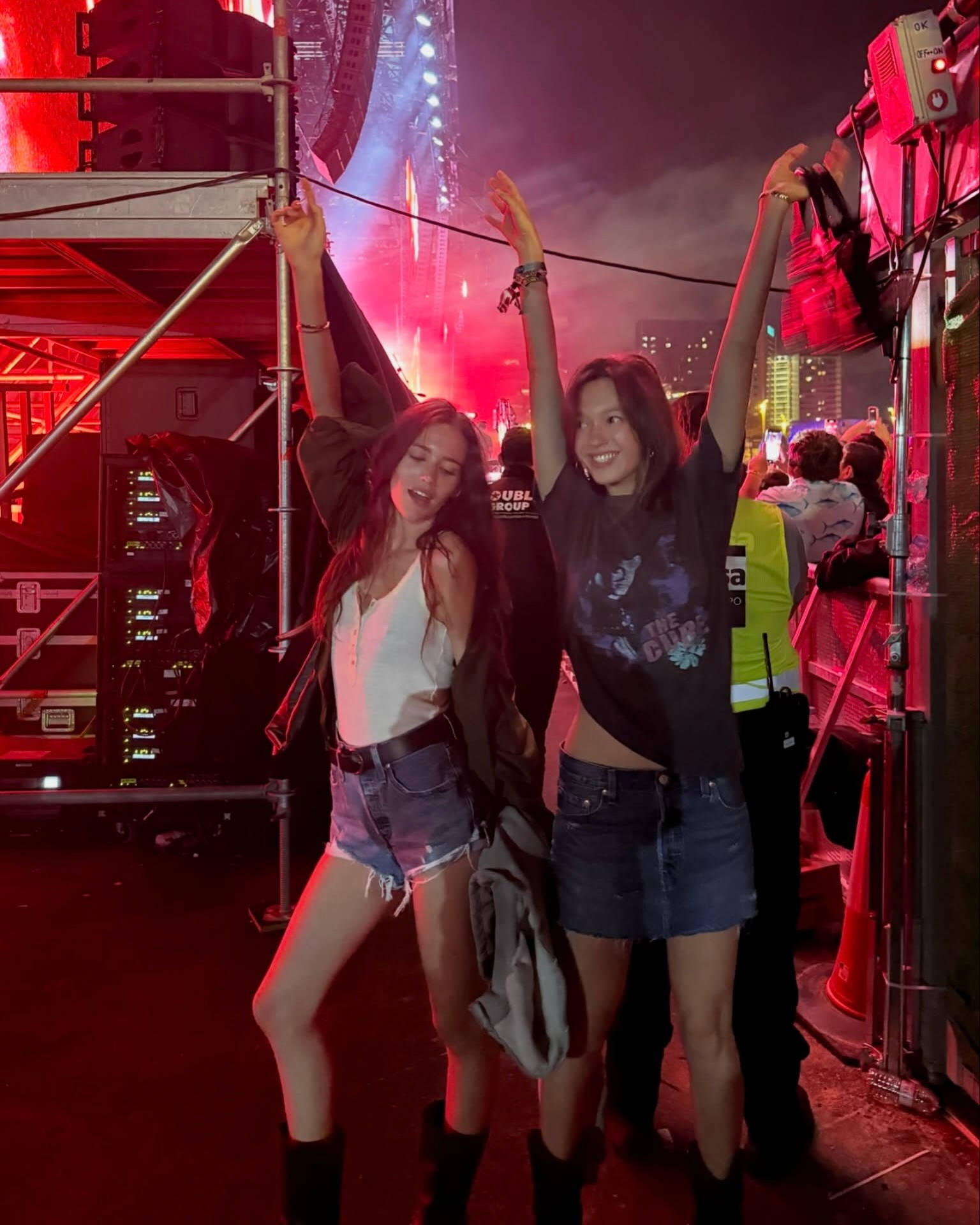 Festival outfits