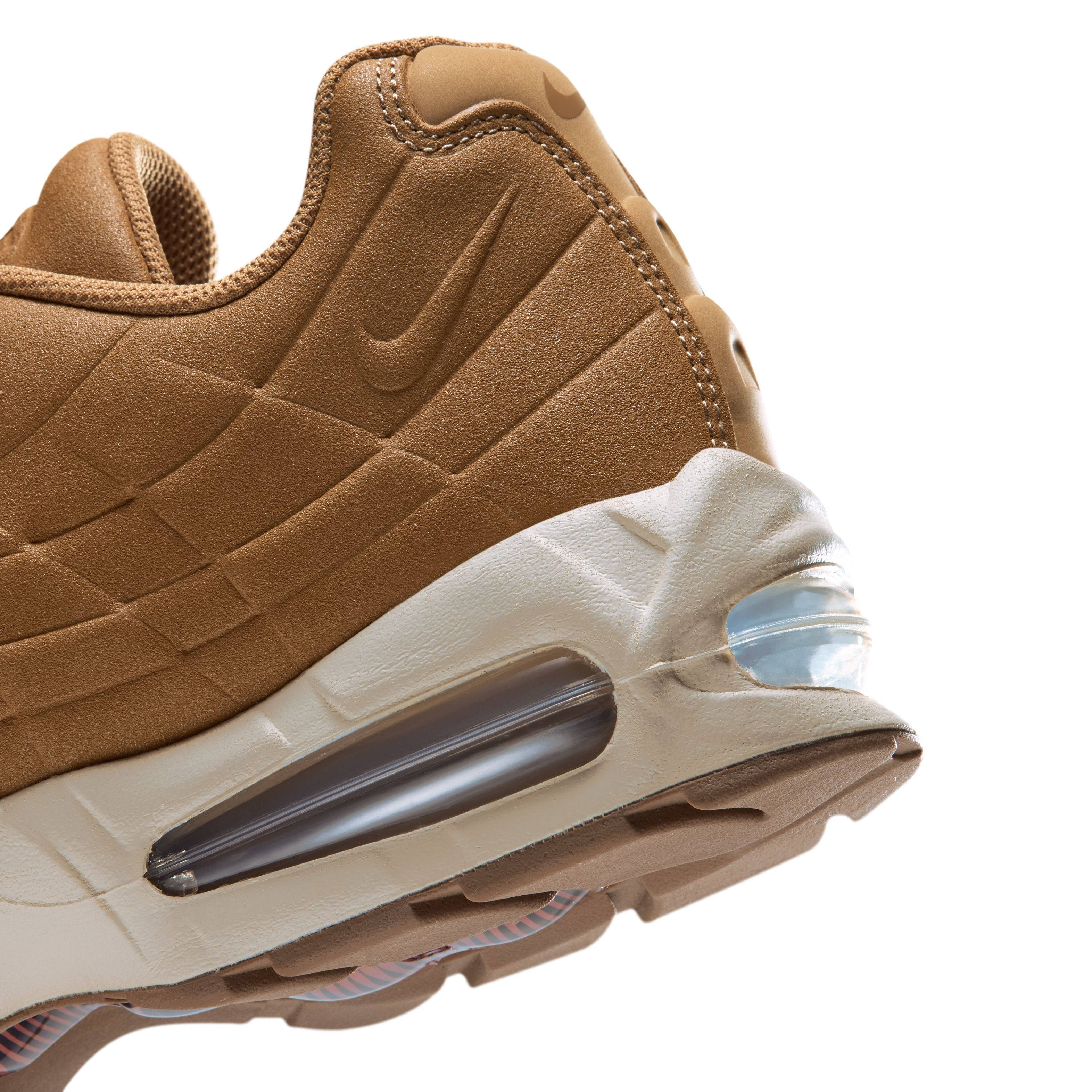 Nike Air Max 95 Big Bubble Winter Wheat Muslin
