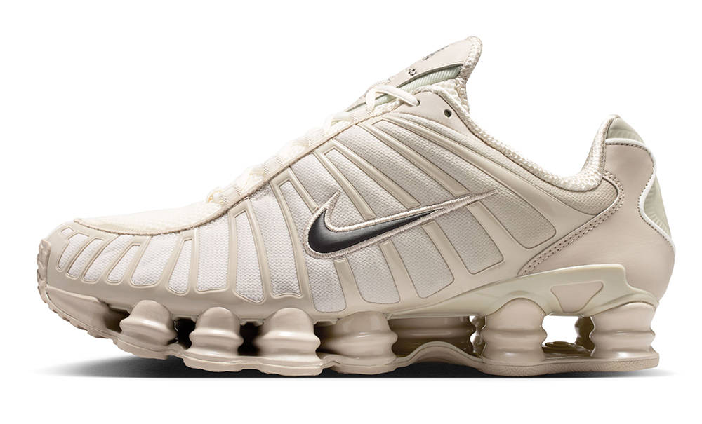 Nike Shox TL Cream Sail AV3595-201
