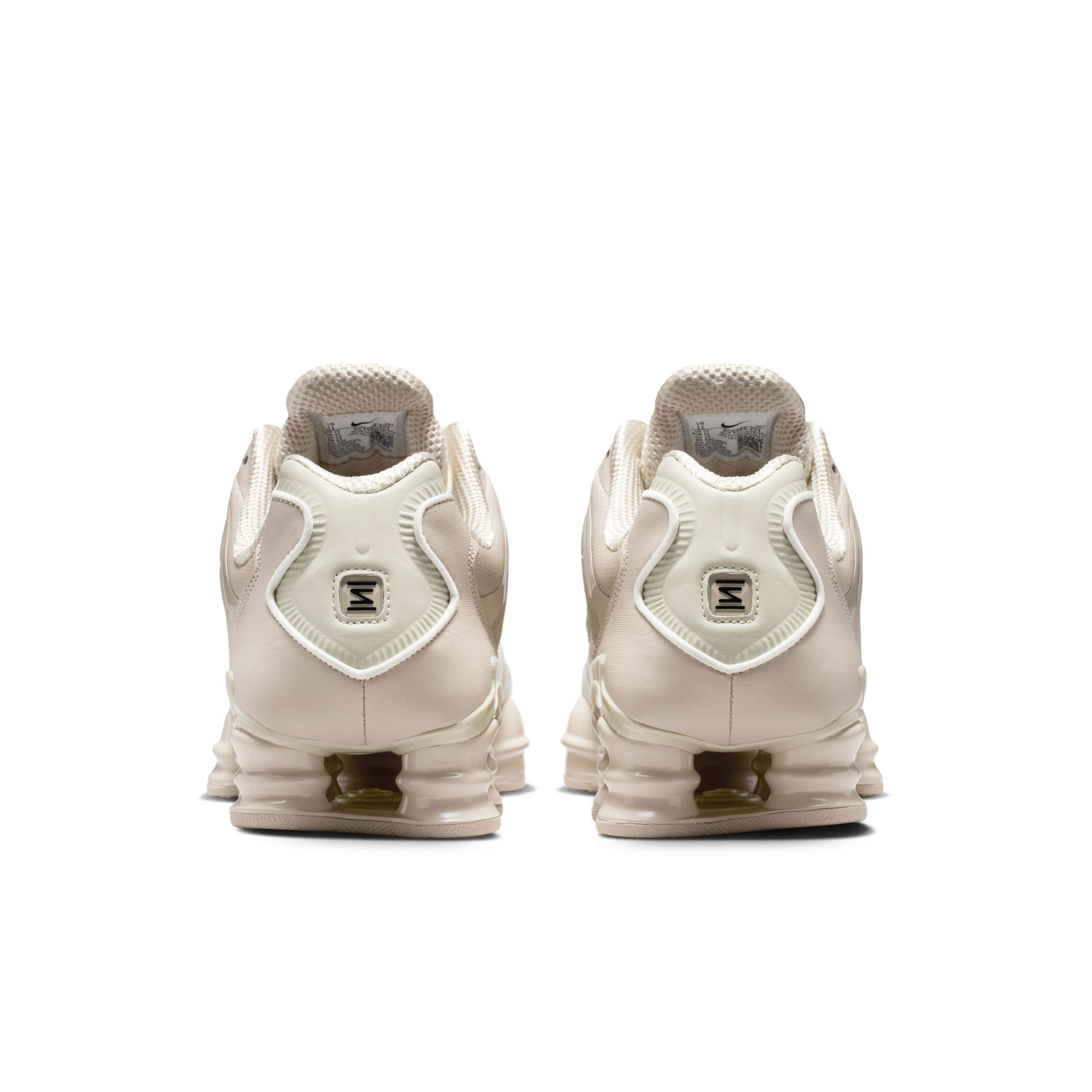 Nike Shox TL Cream Sail AV3595 201 back