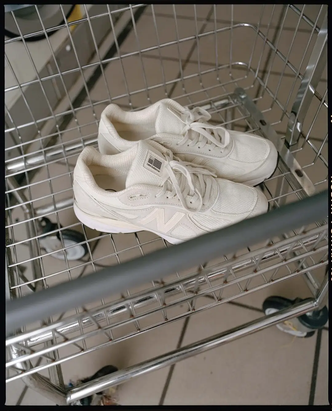 stussy x new balance 990v4